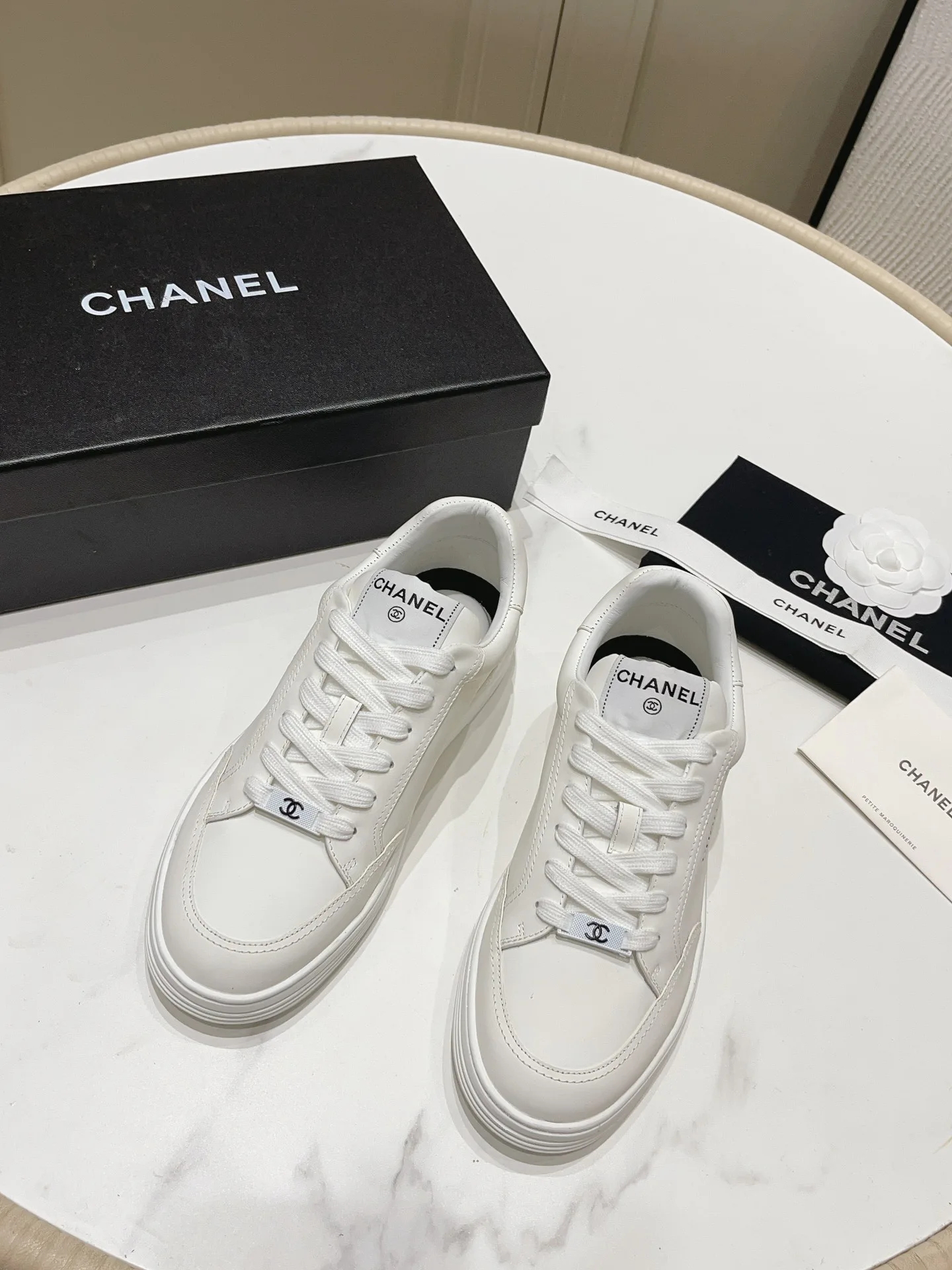 Кеды Женские Chanel 389130