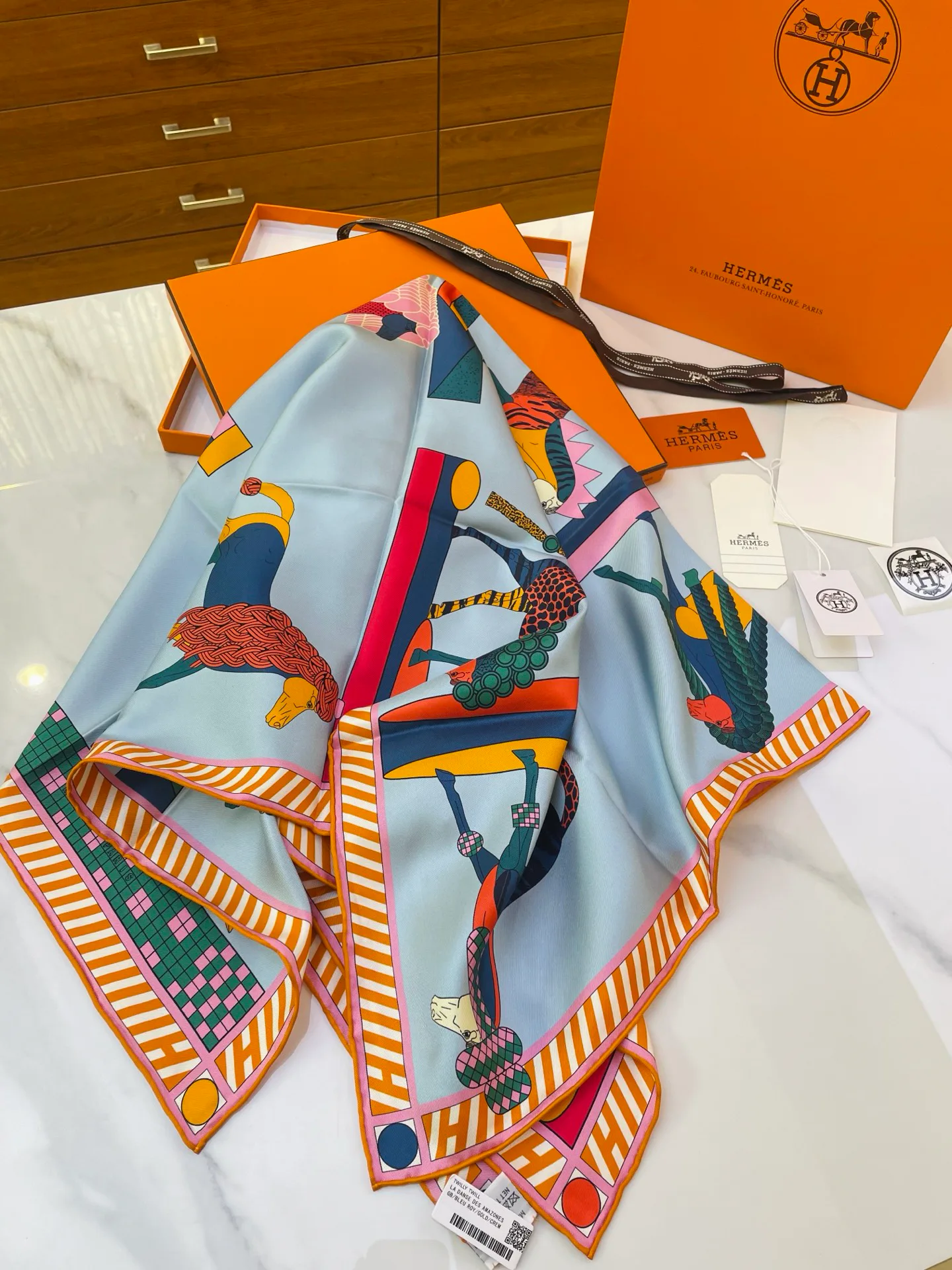 Платки Hermes 1981547