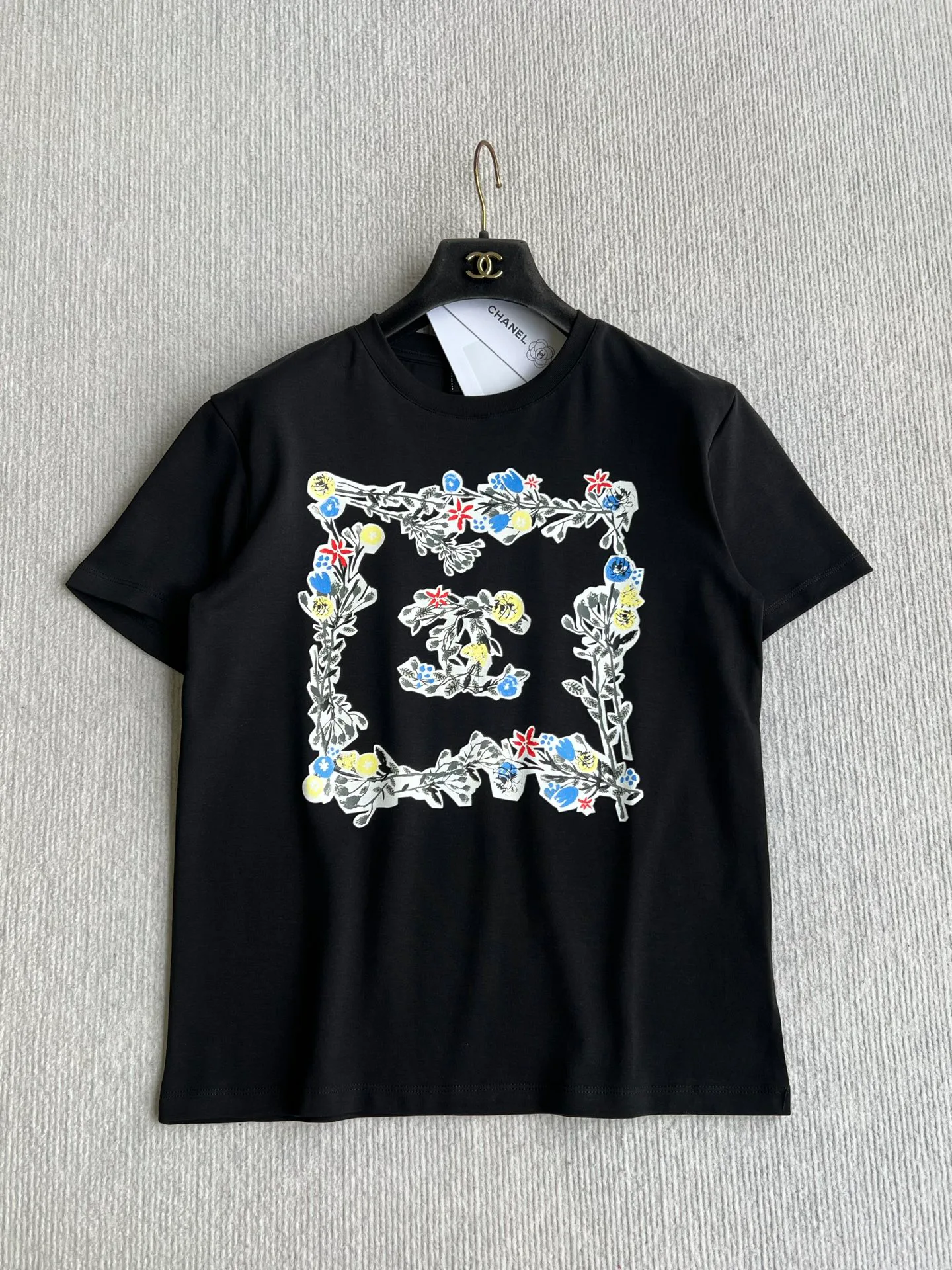 Футболки Женские Chanel 5245919