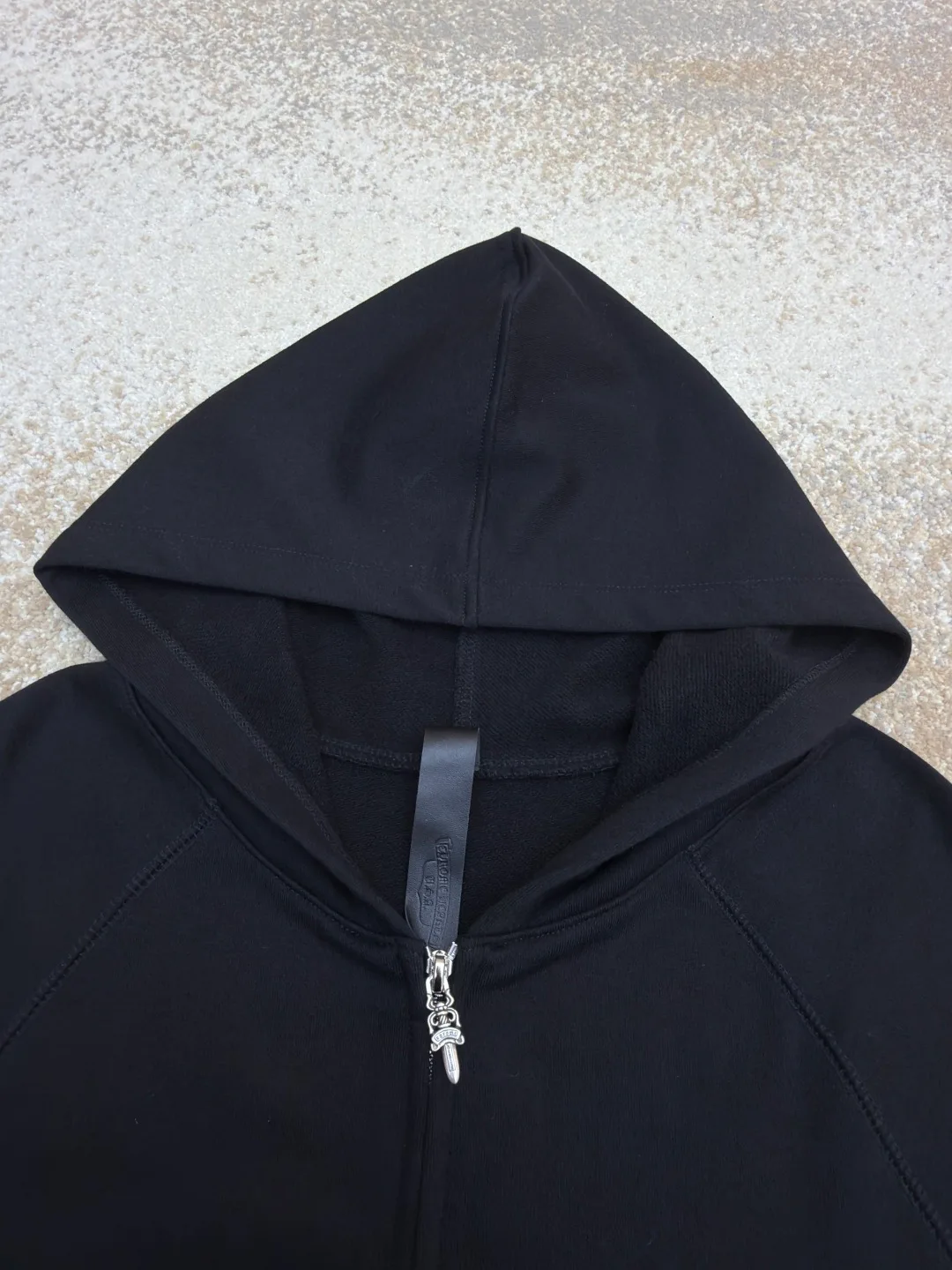 Свитшоты И Худи Мужские Chrome Hearts 9854089