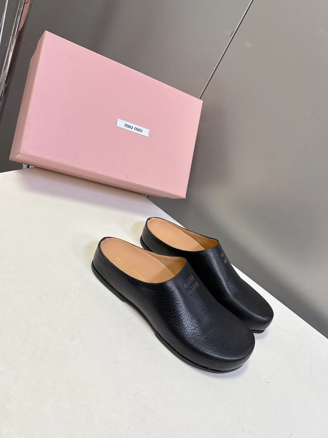Мюли И Сабо Женские Miu Miu 13581797
