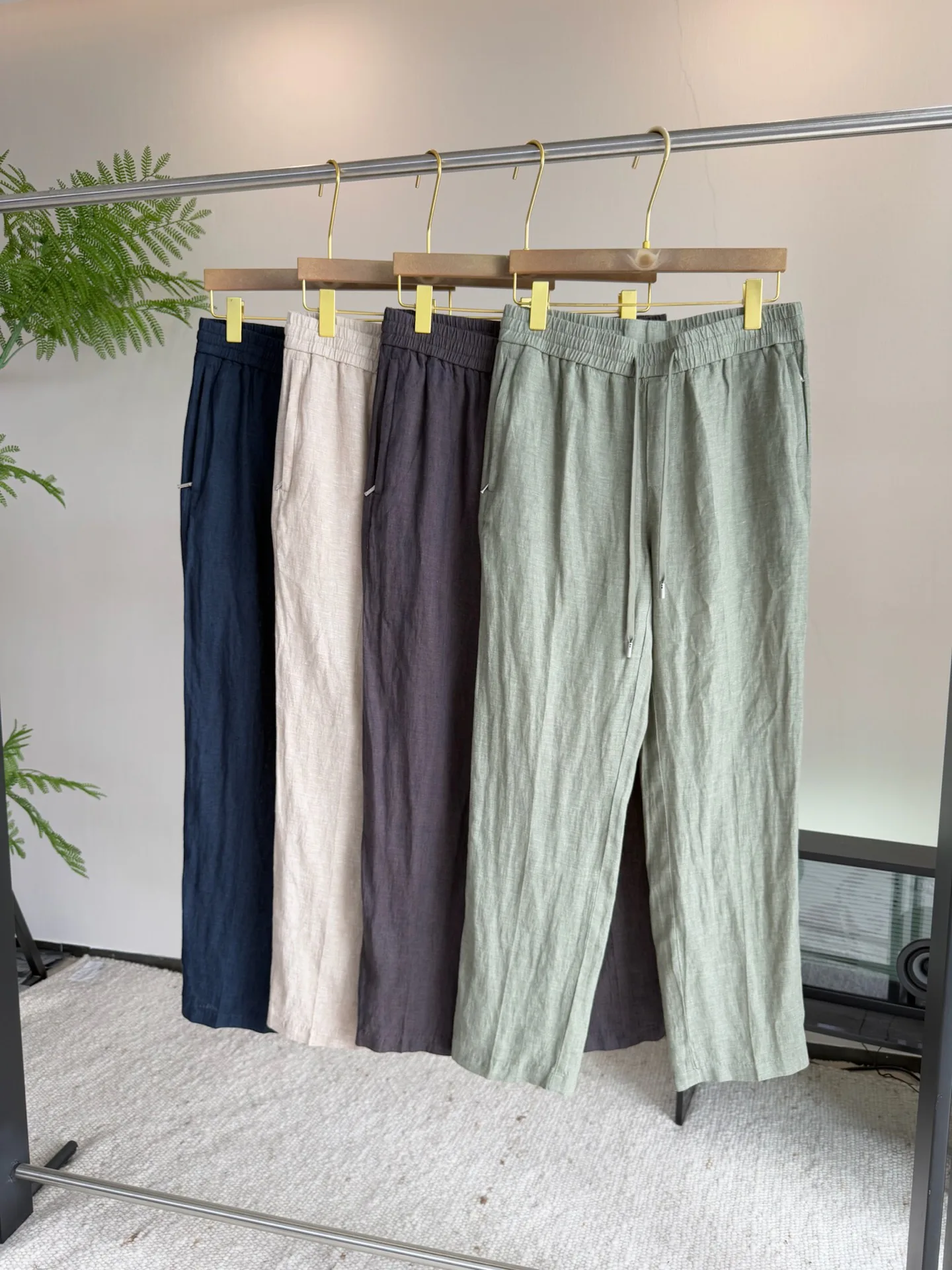 Брюки Мужские Loro Piana 11383482