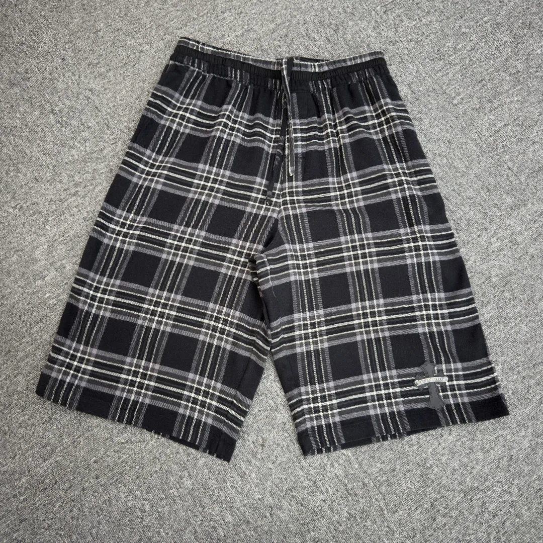 Шорты Мужские Chrome Hearts 17371232