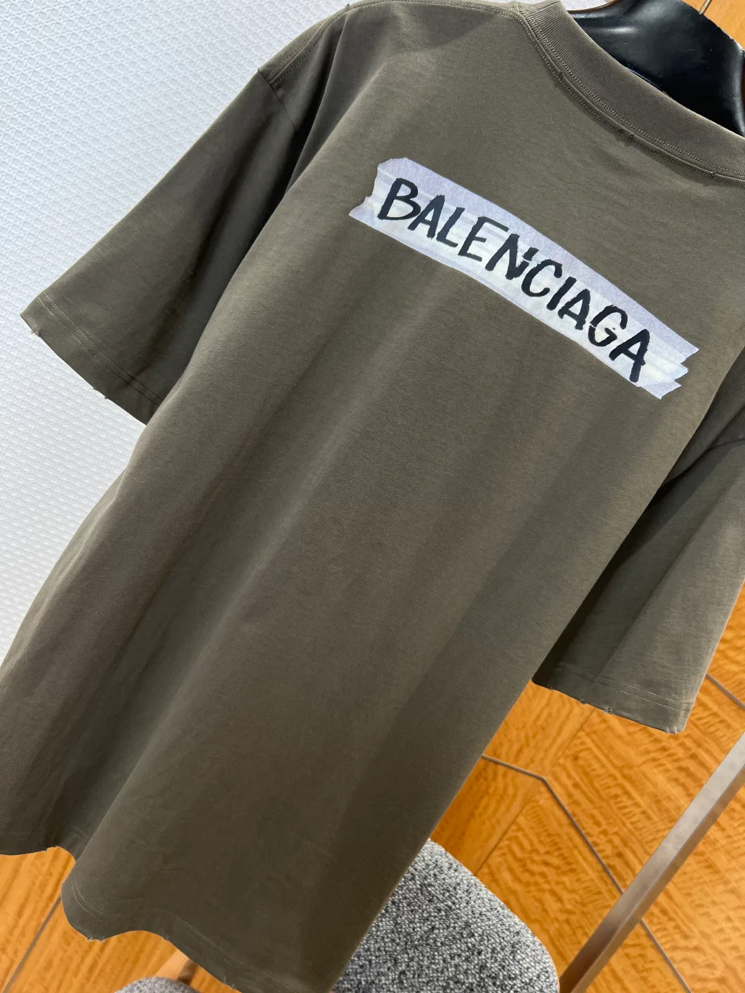 Футболки Мужские Balenciaga 11131643