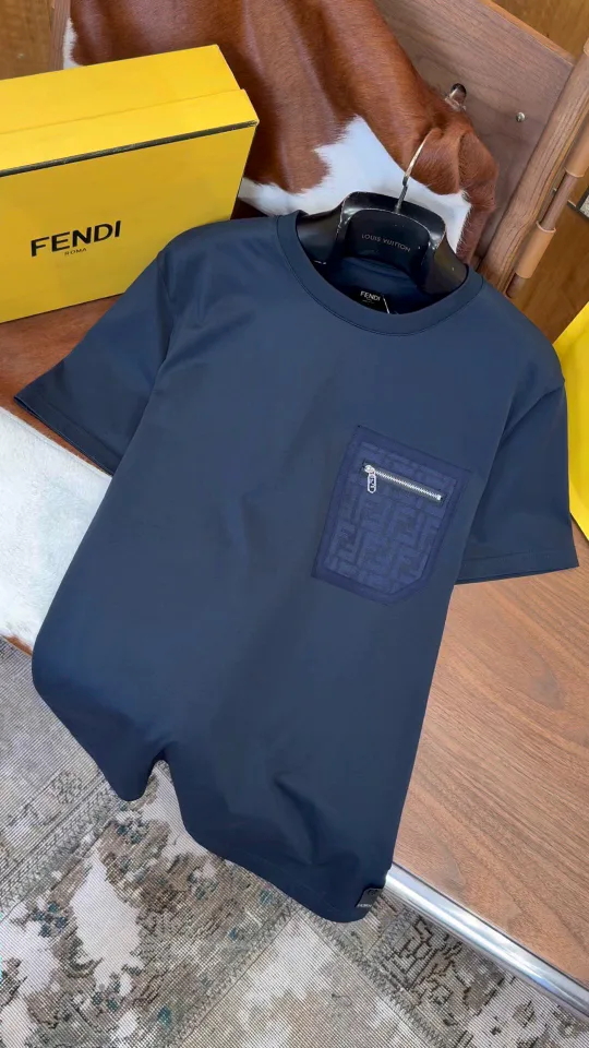 Футболки Мужские Fendi 5588600