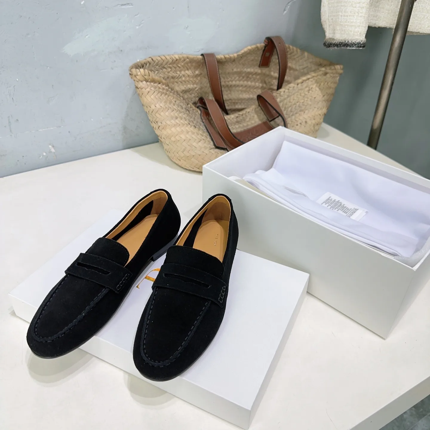 Лоферы И Мокасины Женские The Row 449766