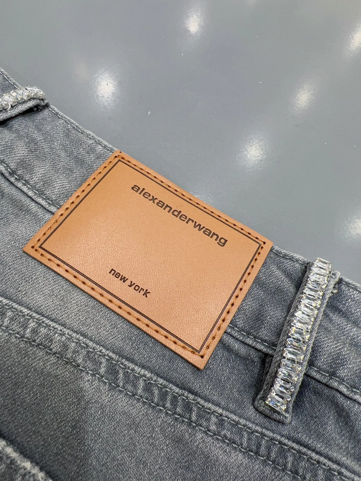 Брюки Женские Alexander Wang 11656751