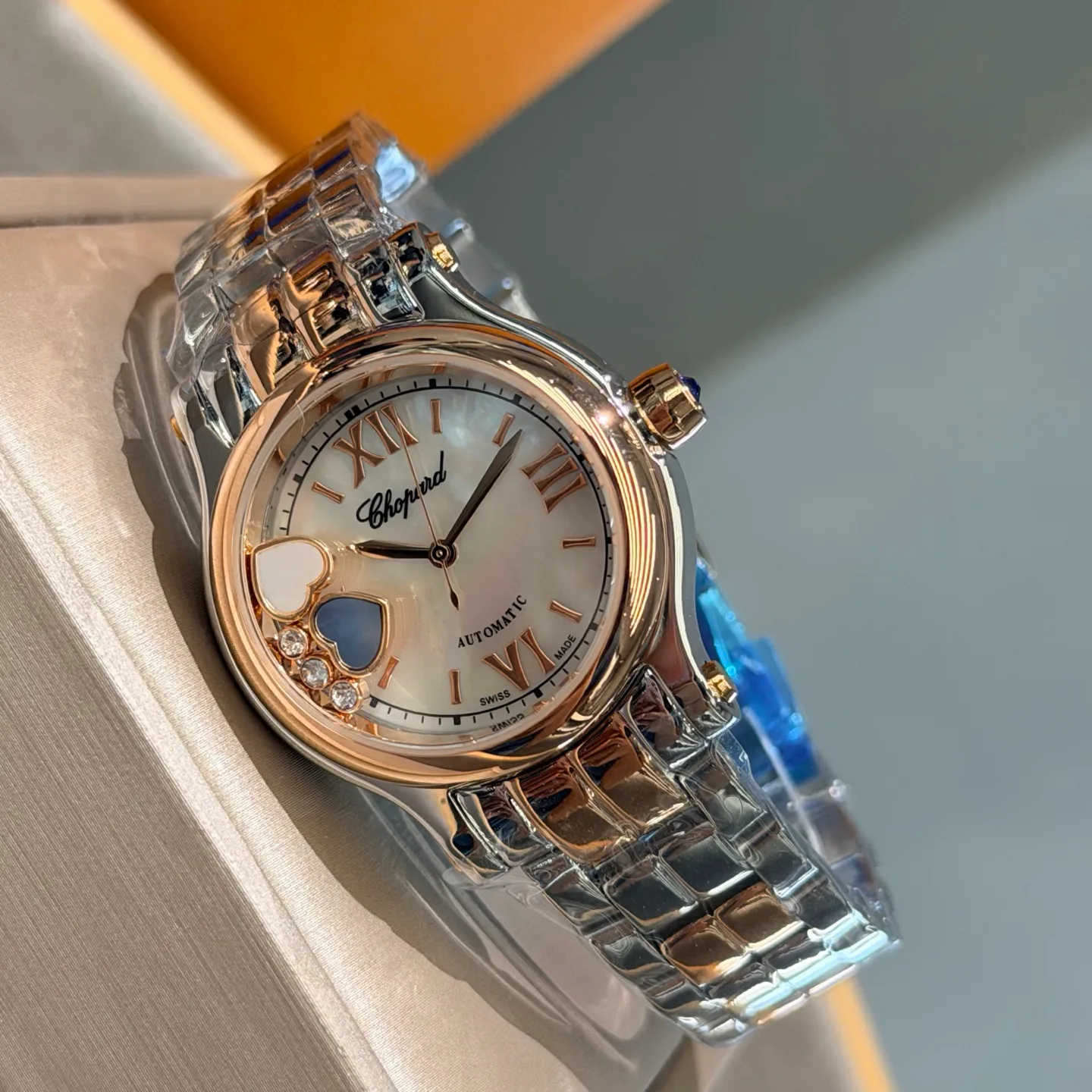 Часы Женские Chopard 18362051
