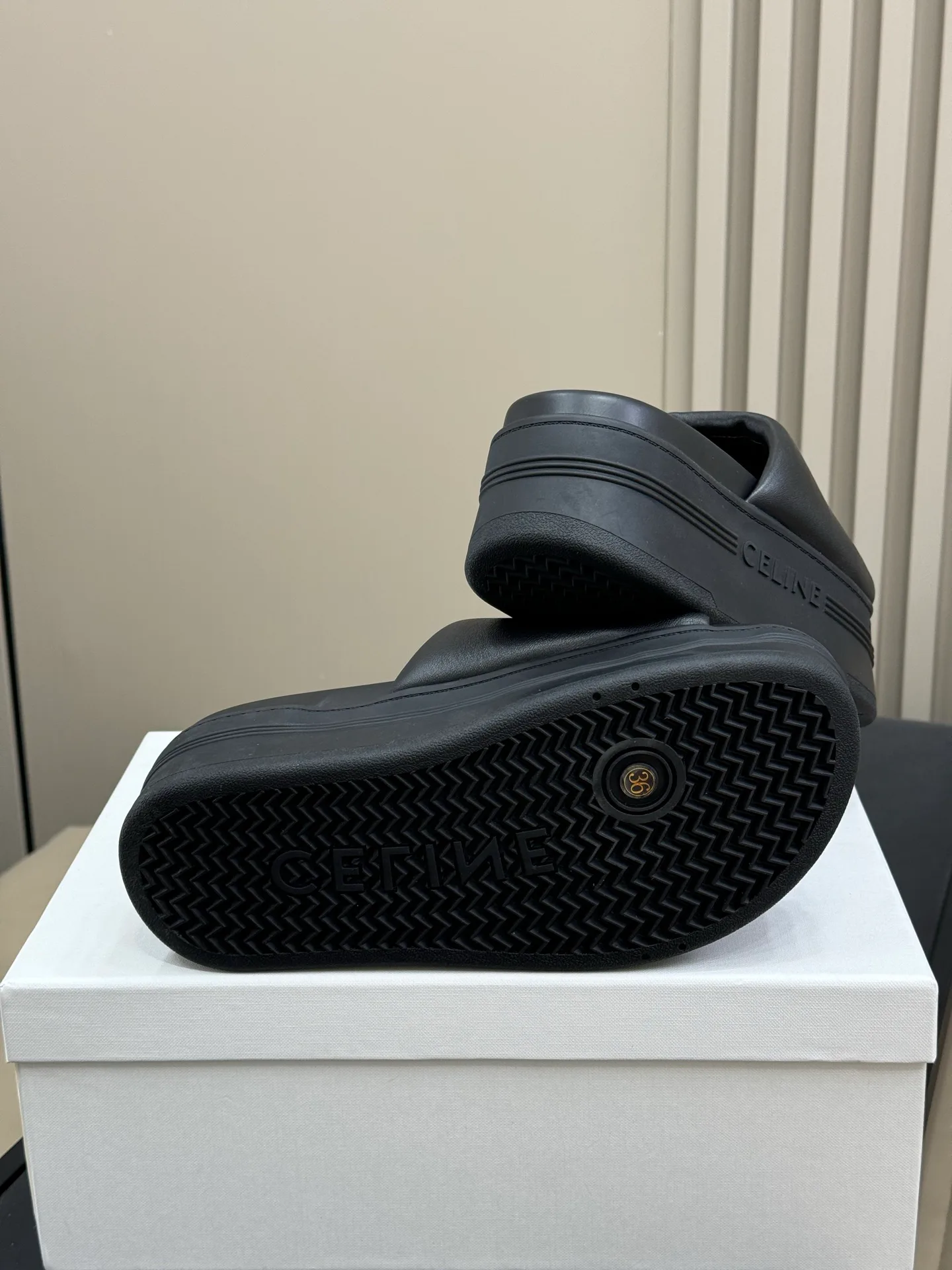 Шлепанцы Женские Celine 27906