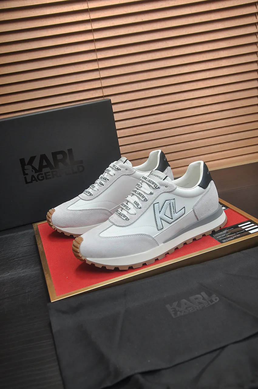 Кроссовки Мужские Karl Lagerfeld 315912