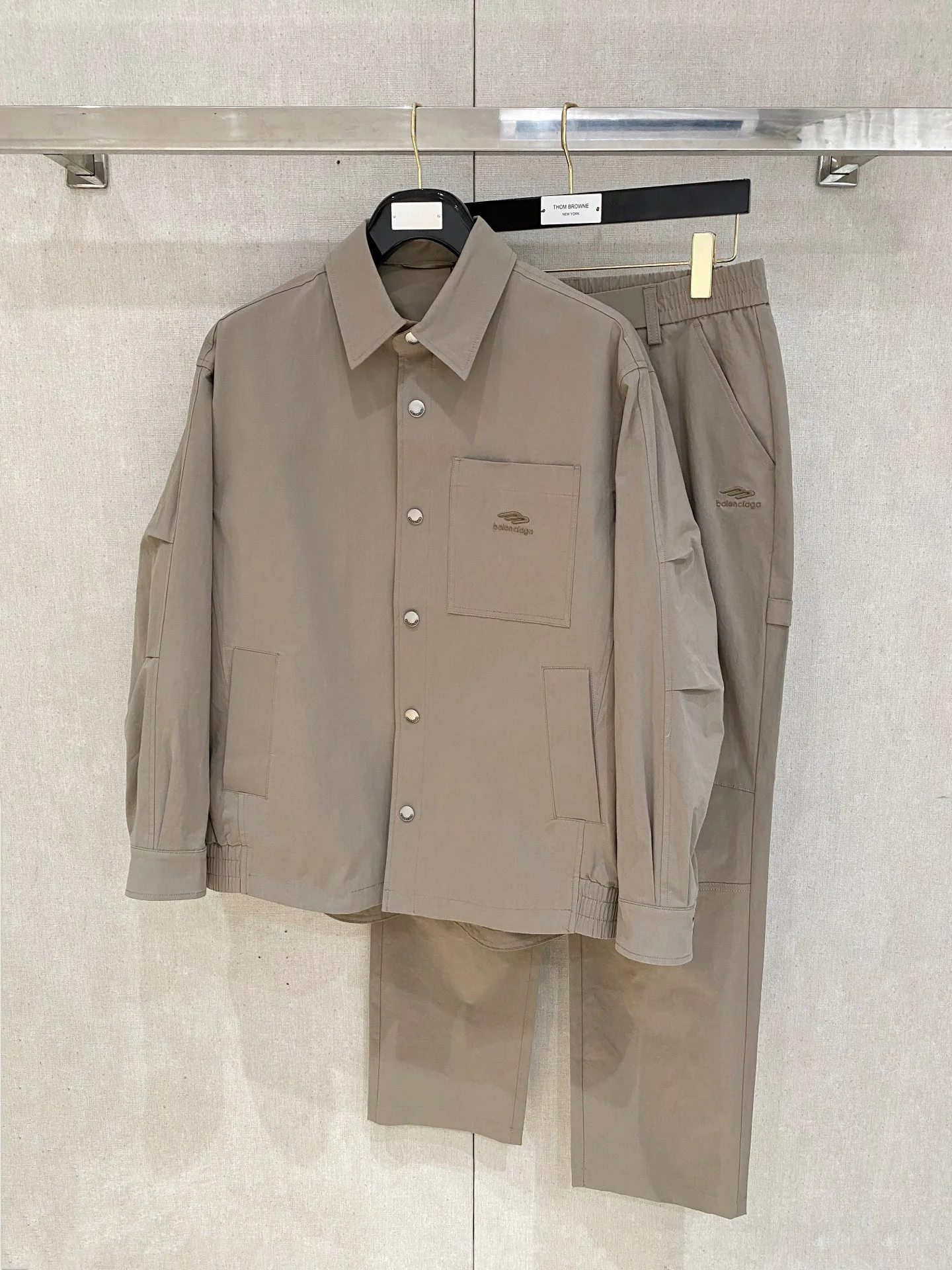 Костюмы Мужские Balenciaga 93645