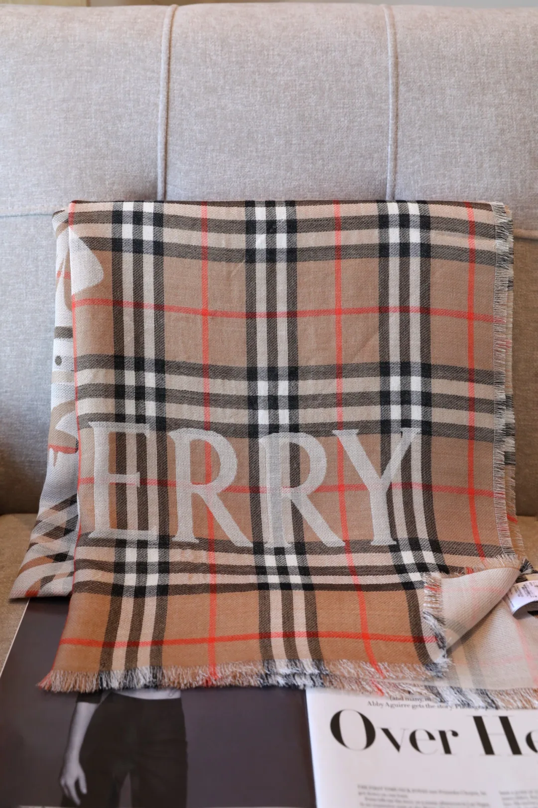 Шарфы Burberry 18618616