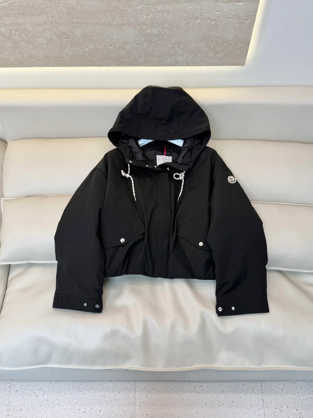 Куртки И Пуховики Женские Moncler 18769671