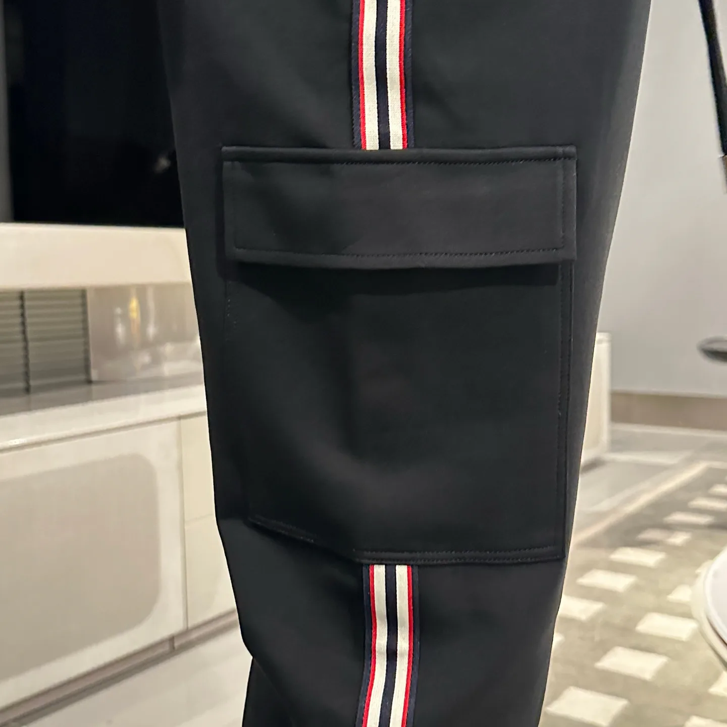 Брюки Мужские Moncler 1635325