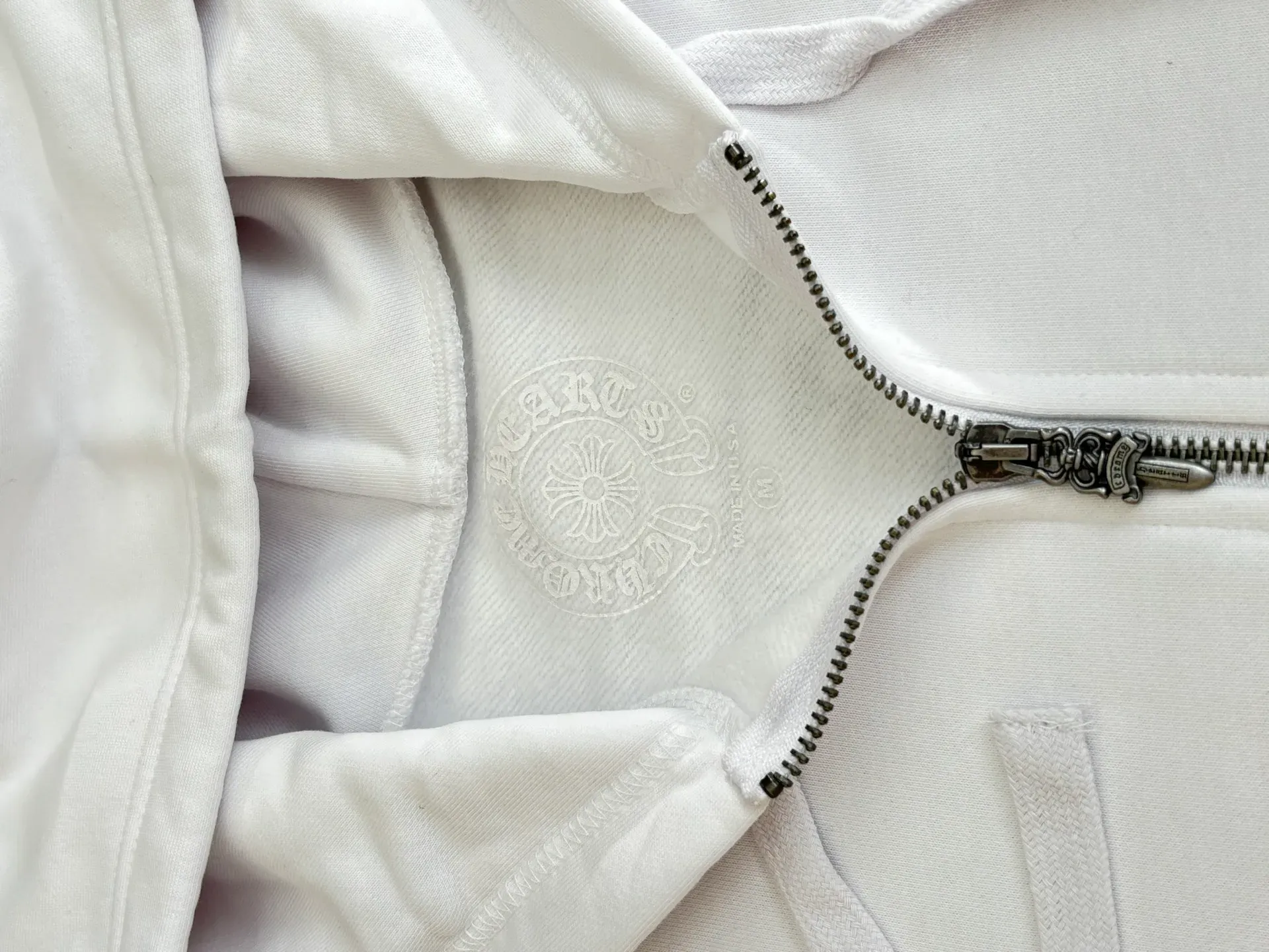 Свитшоты И Худи Мужские Chrome Hearts 135452