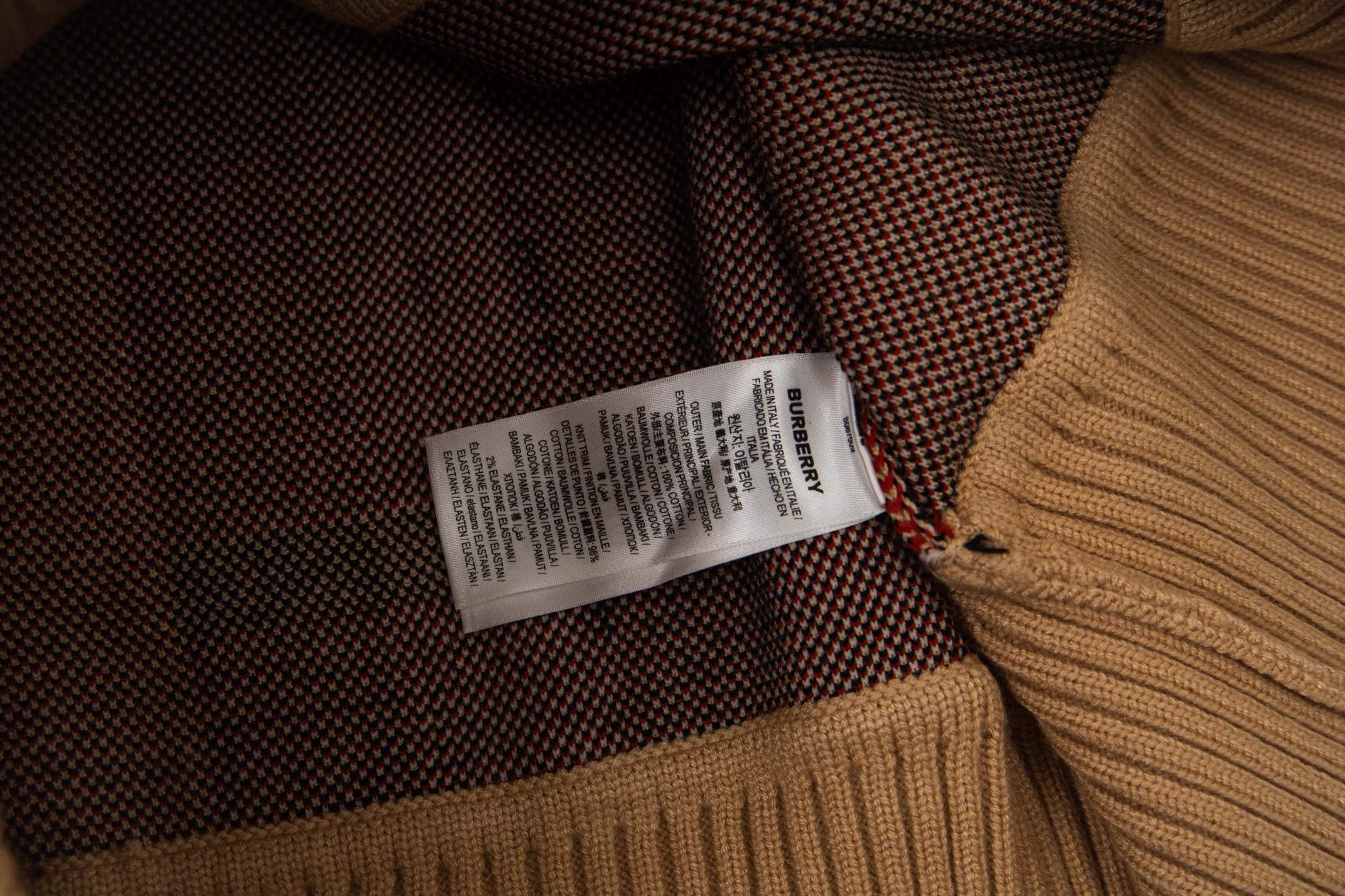Джемперы И Свитеры Женские Burberry 10123139