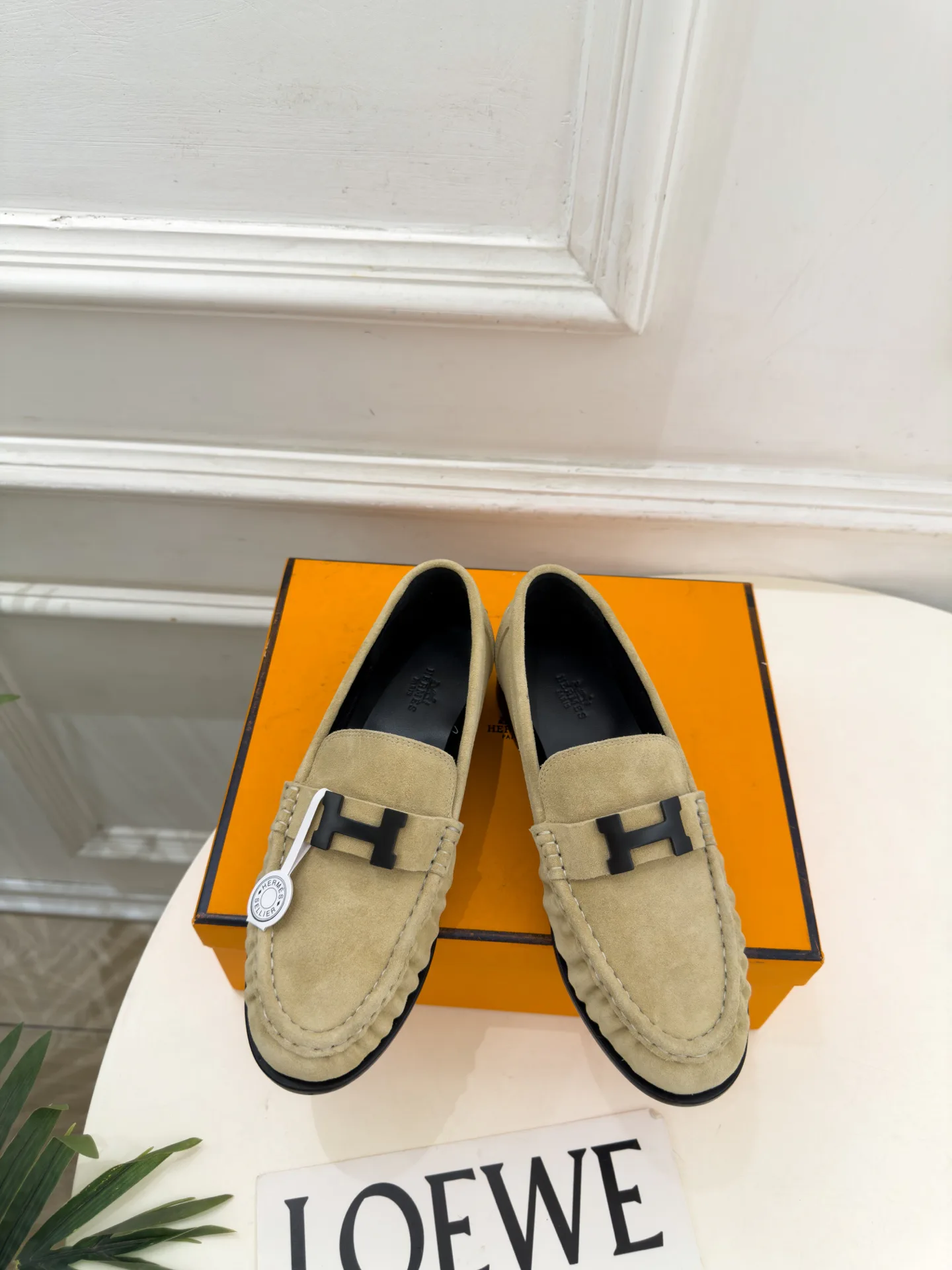 Лоферы И Мокасины Женские Hermes 18346900