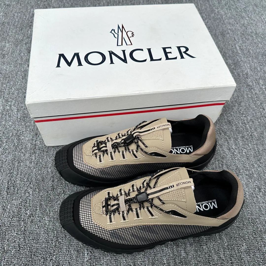Кроссовки Мужские Moncler 18076117