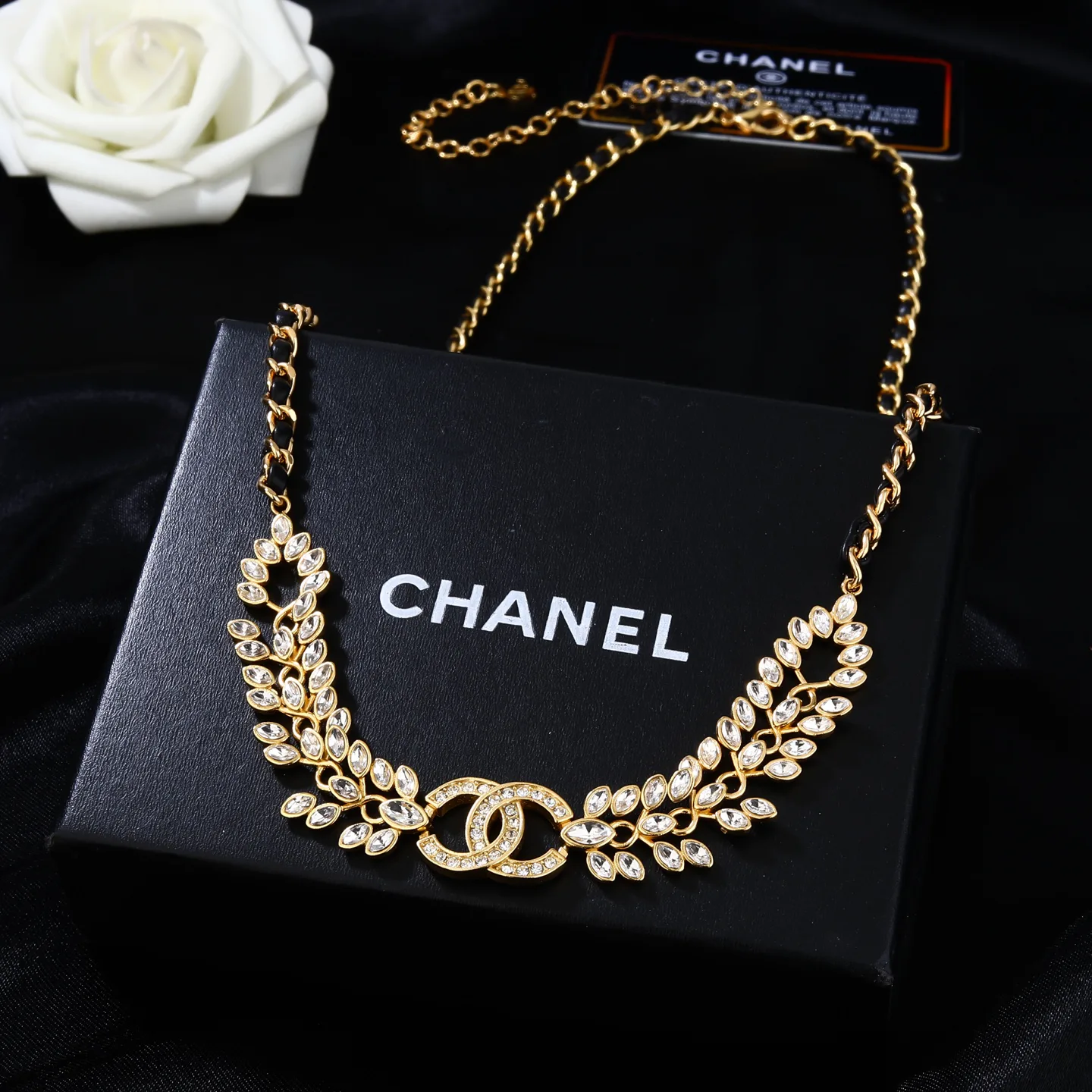 Бижутерия Chanel 17922662