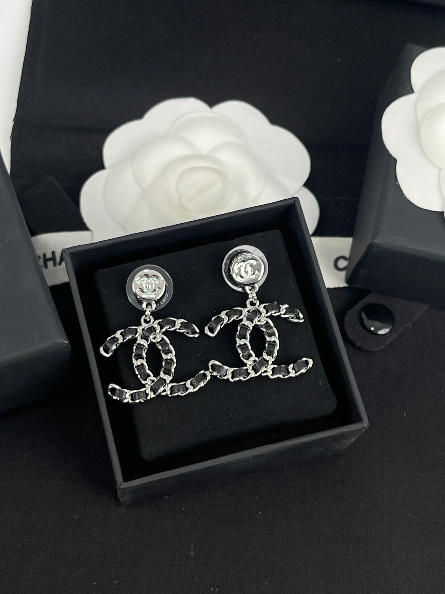 Бижутерия Chanel 4232