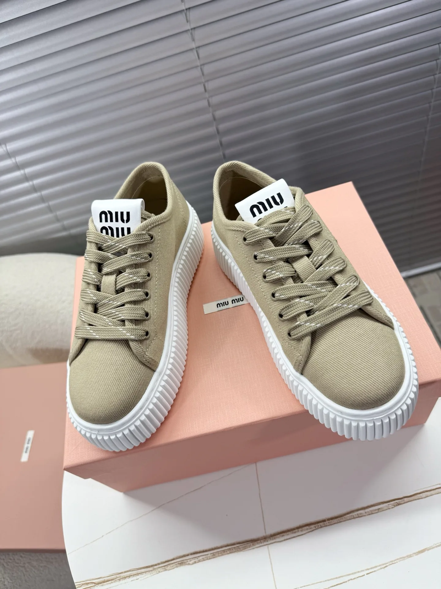 Кеды Женские Miu Miu 4086900