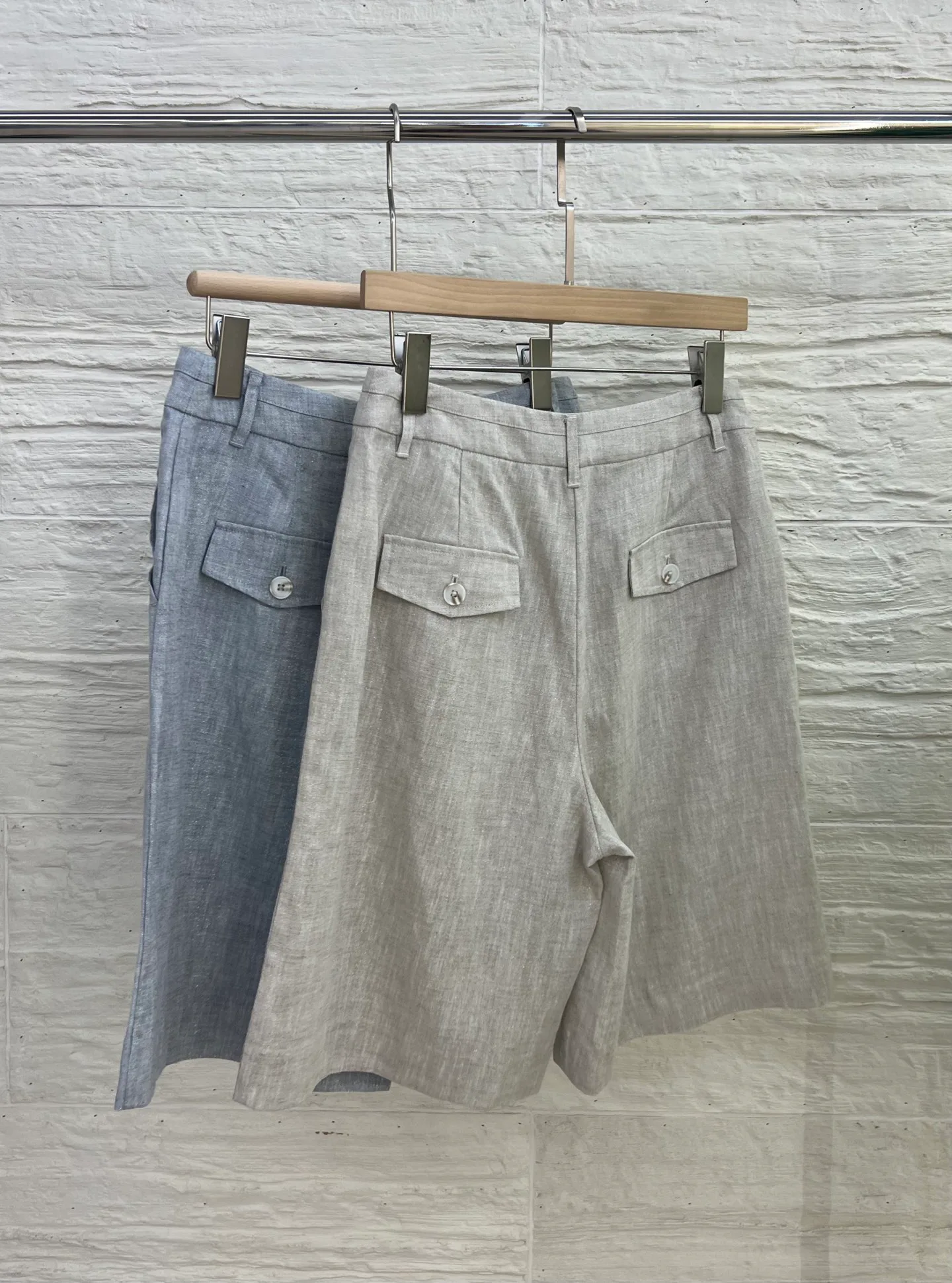 Шорты Женские Brunello Cucinelli 11935587
