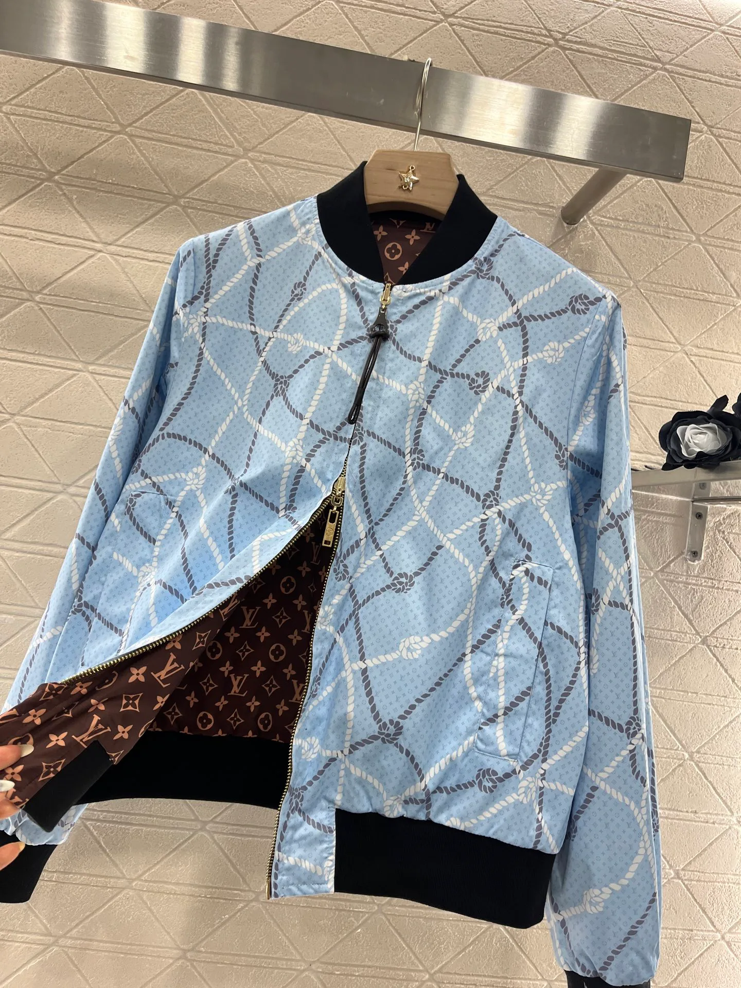 Куртки Женские Louis Vuitton Куртки Женские Louis Vuitton