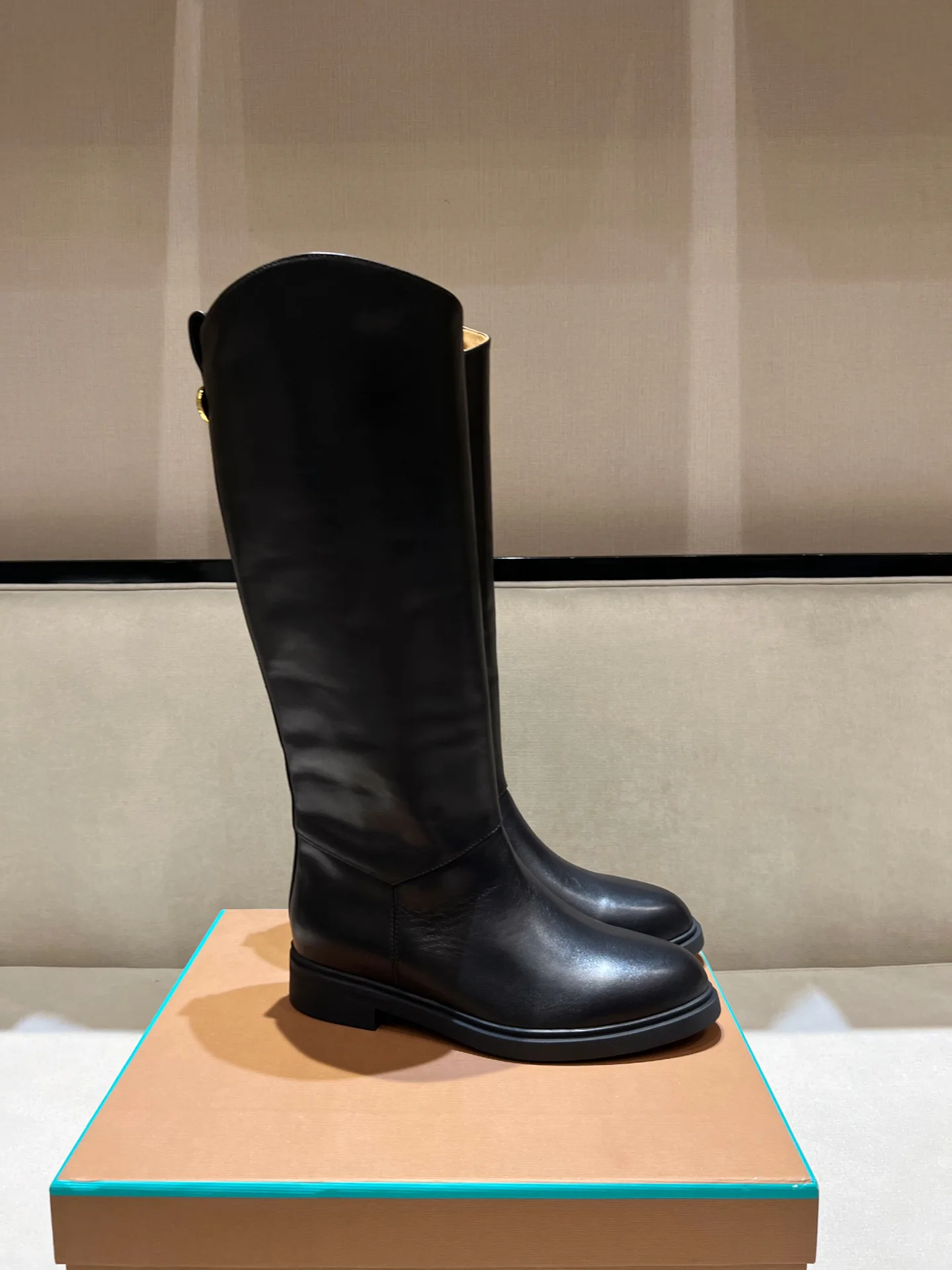 Сапоги Женские Loro Piana 97301