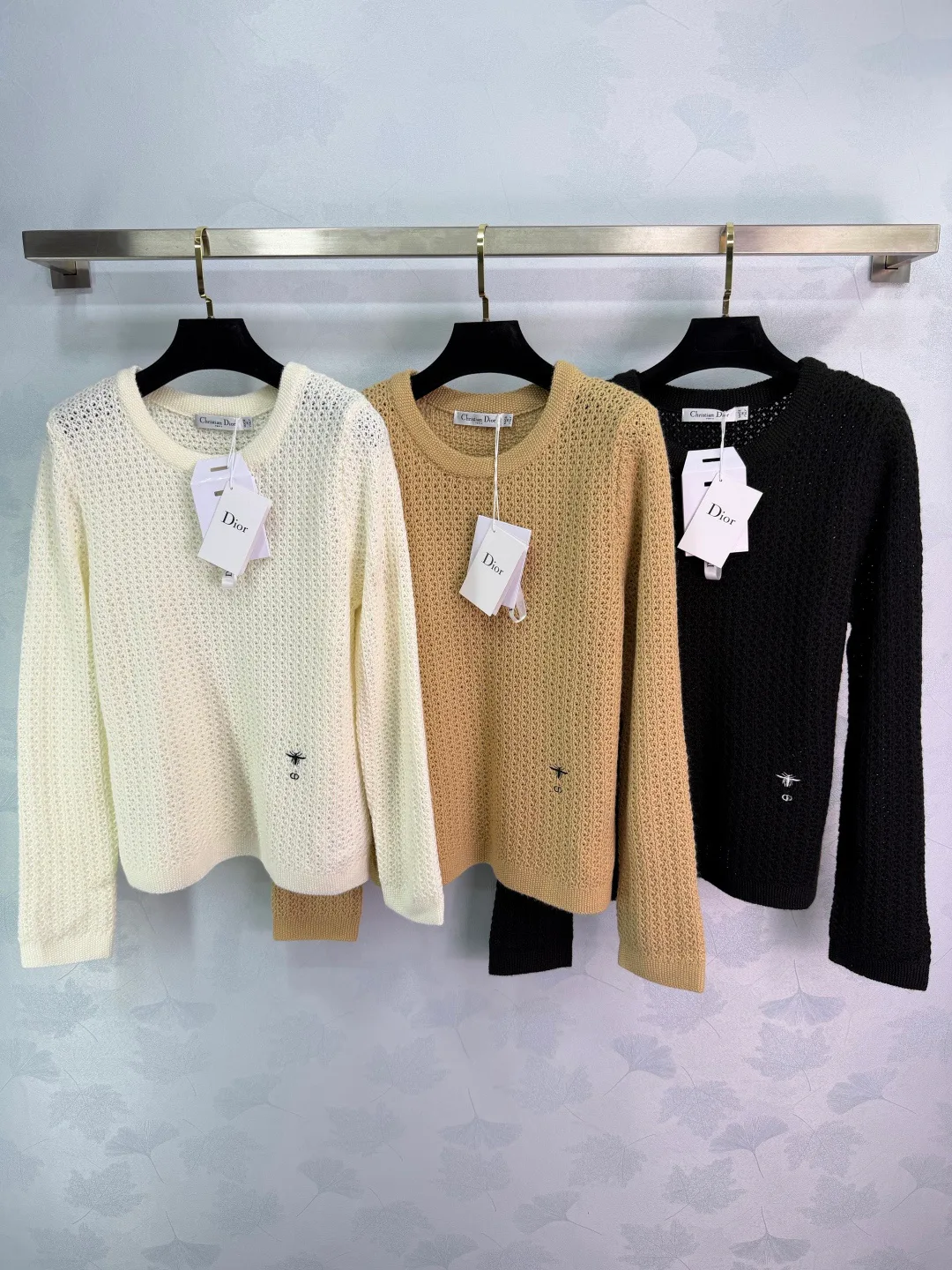 Джемперы И Свитеры Женские Christian Dior 602972