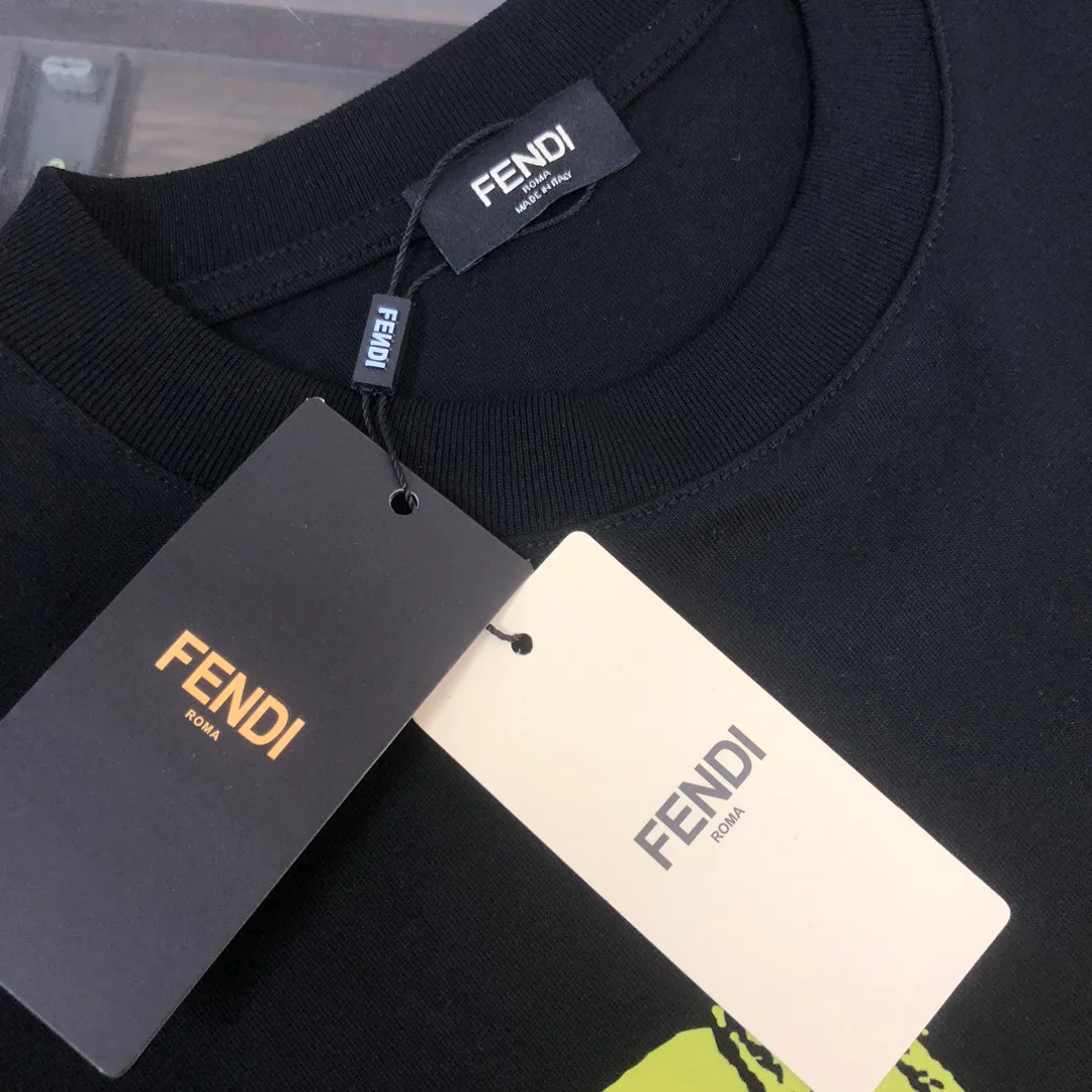 Футболки Женские Fendi 15111