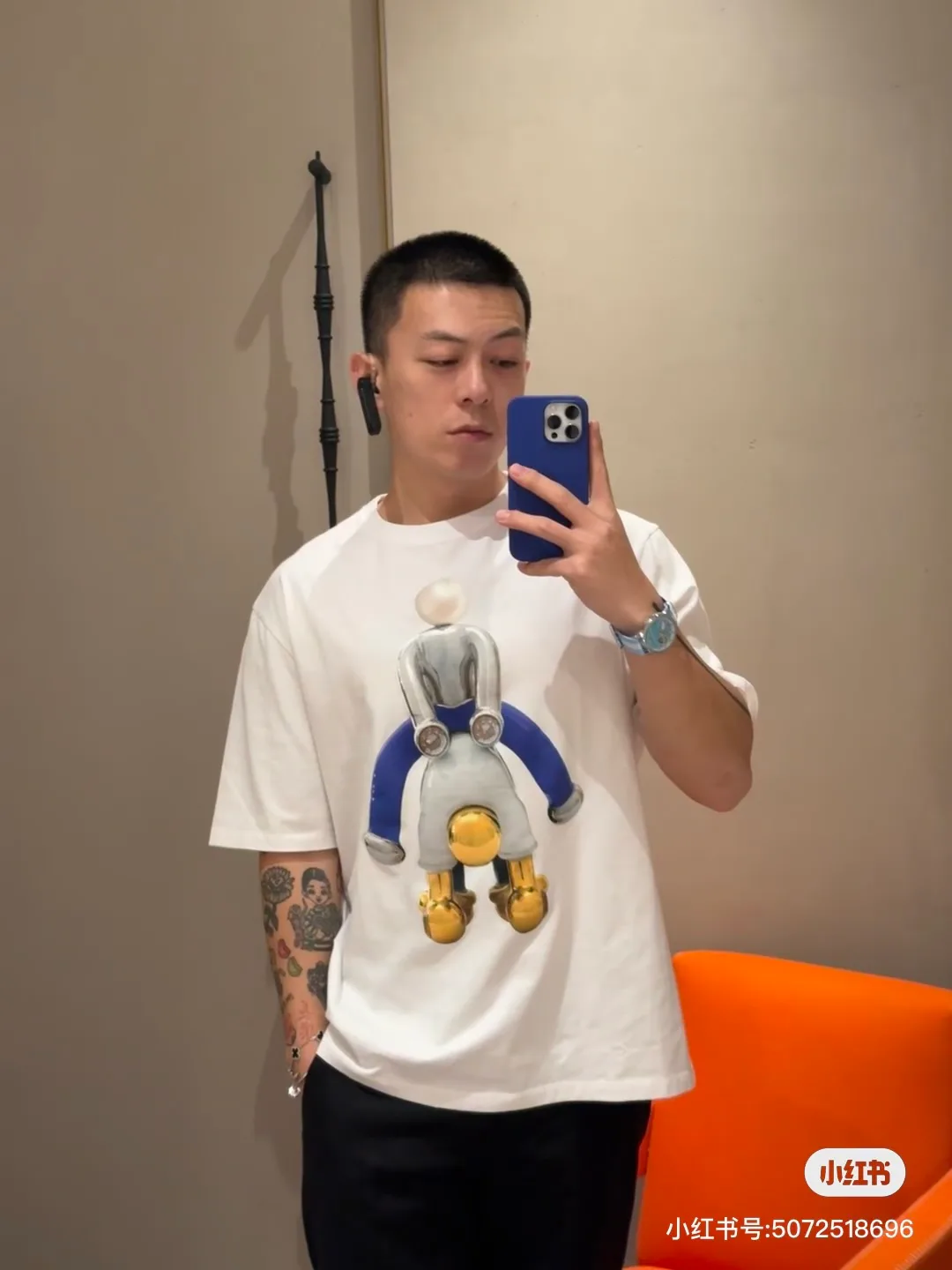 Футболки Женские Loewe 20808