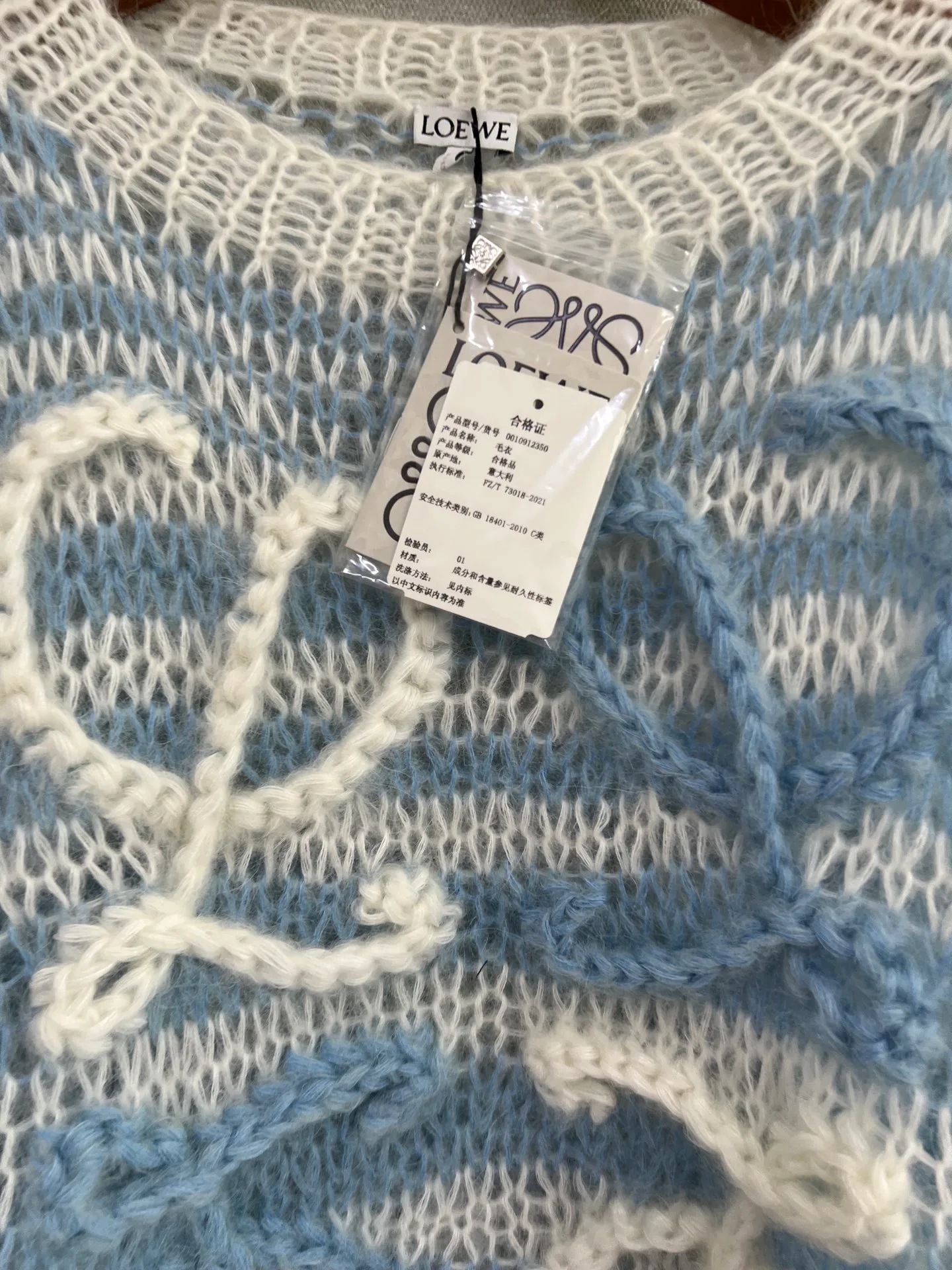 Джемперы И Свитеры Женские Loewe 4512920