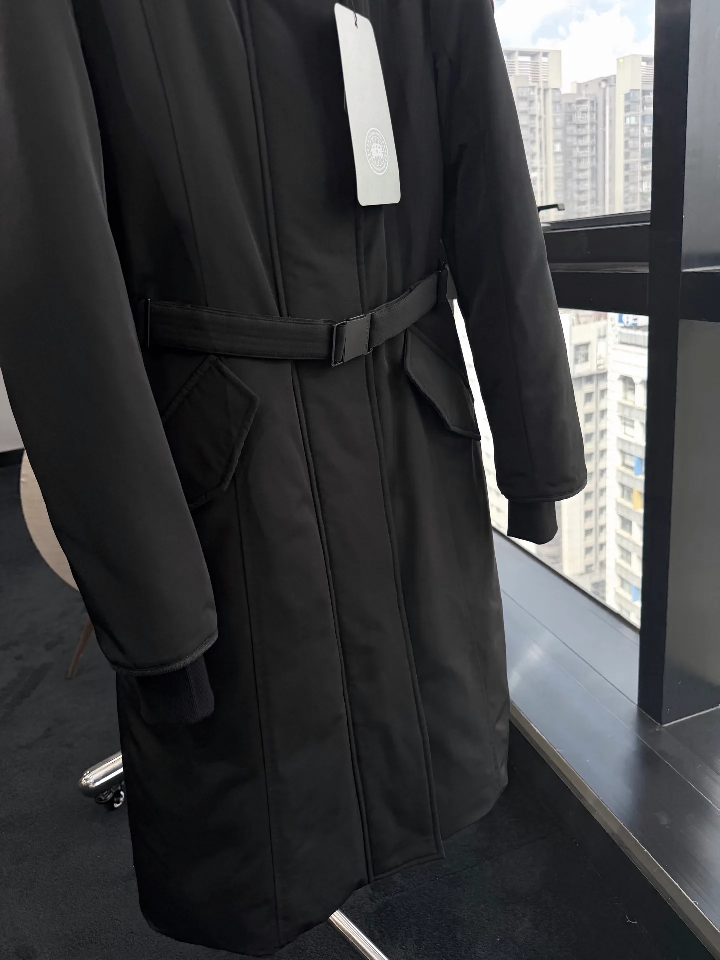 Куртки И Пуховики Женские Canada Goose 19186230