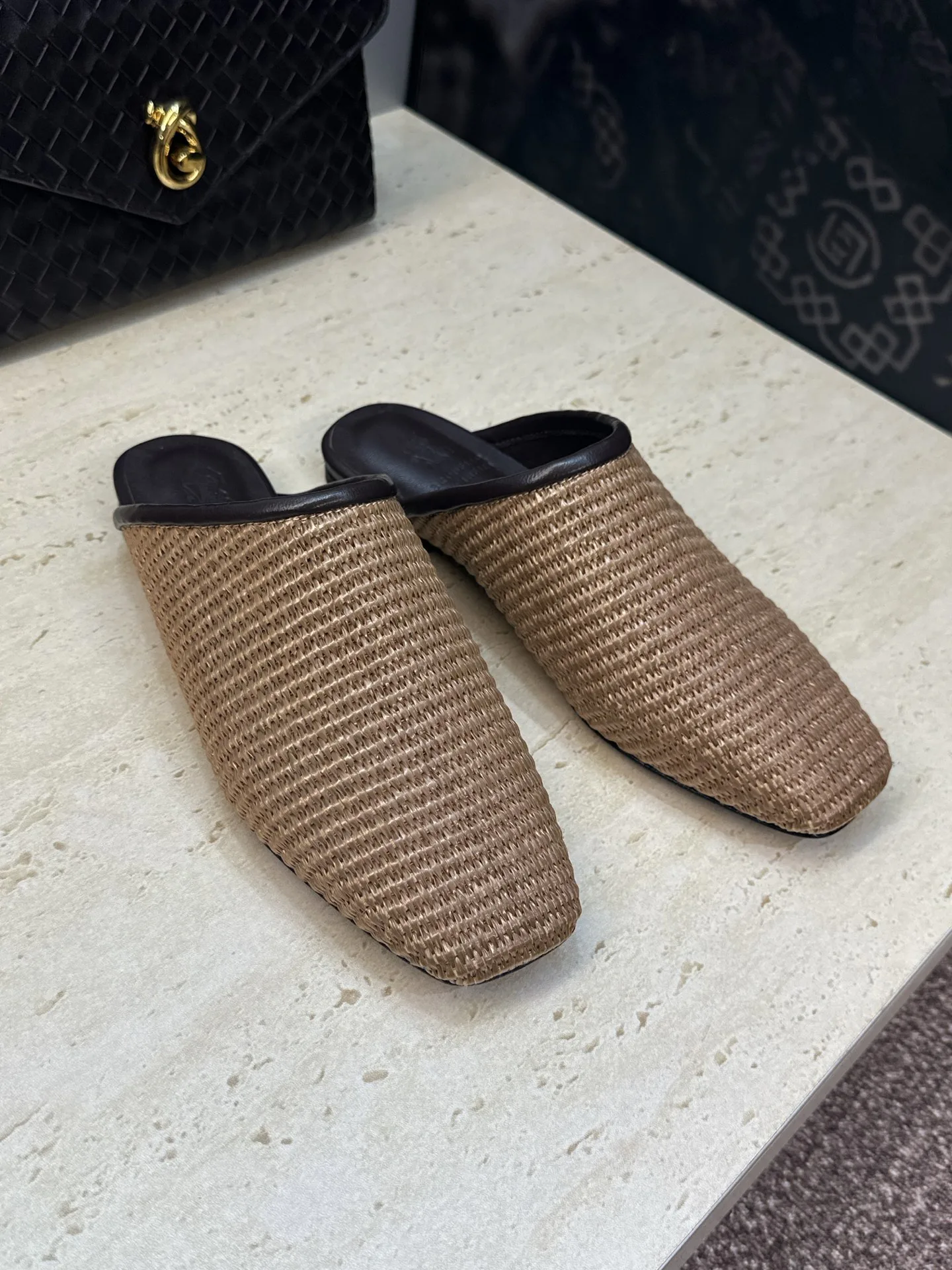 Мюли И Сабо Женские Brunello Cucinelli 11649026