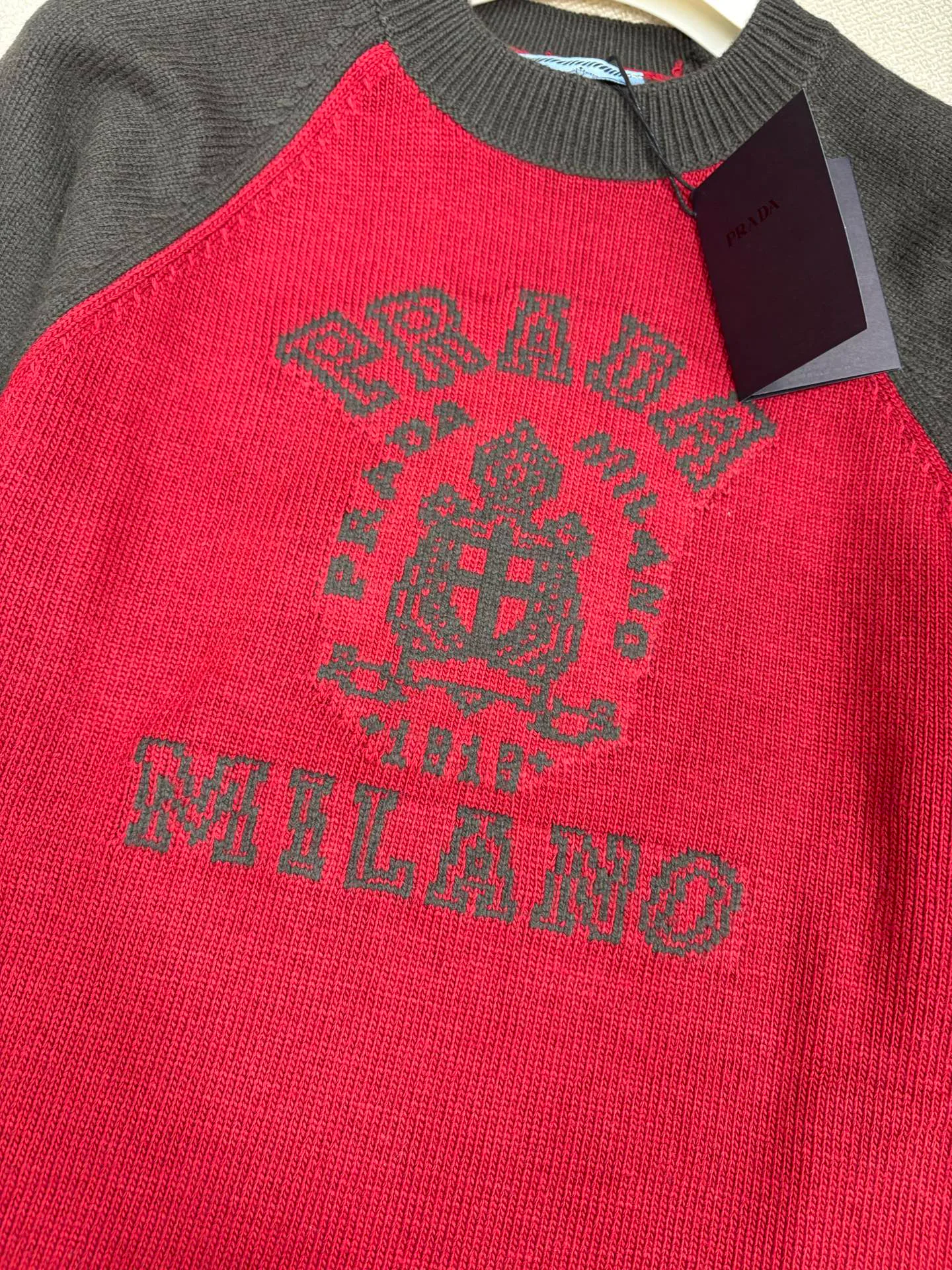 Джемперы И Свитеры Женские Prada 5072147