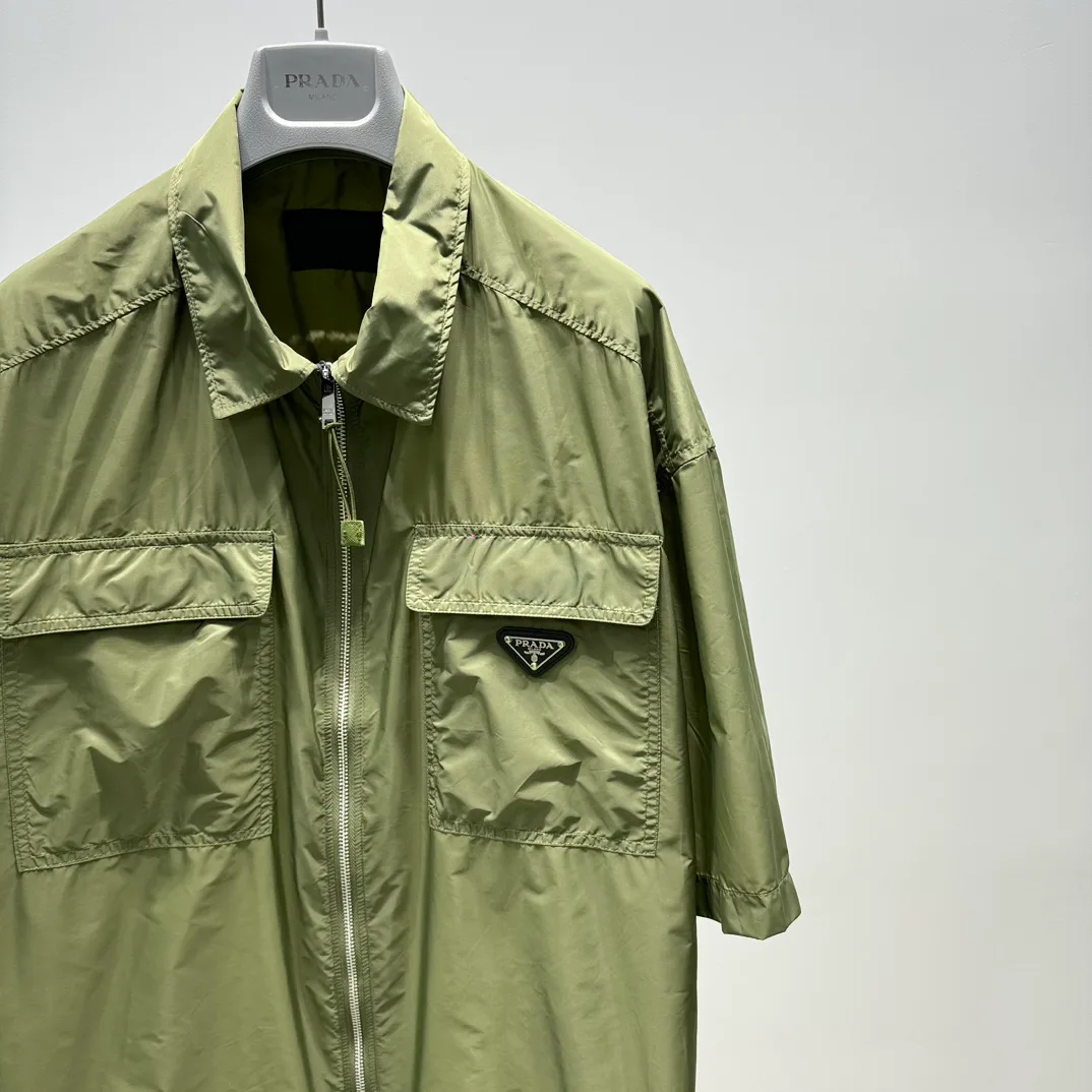 Рубашки Мужские Prada 13213634