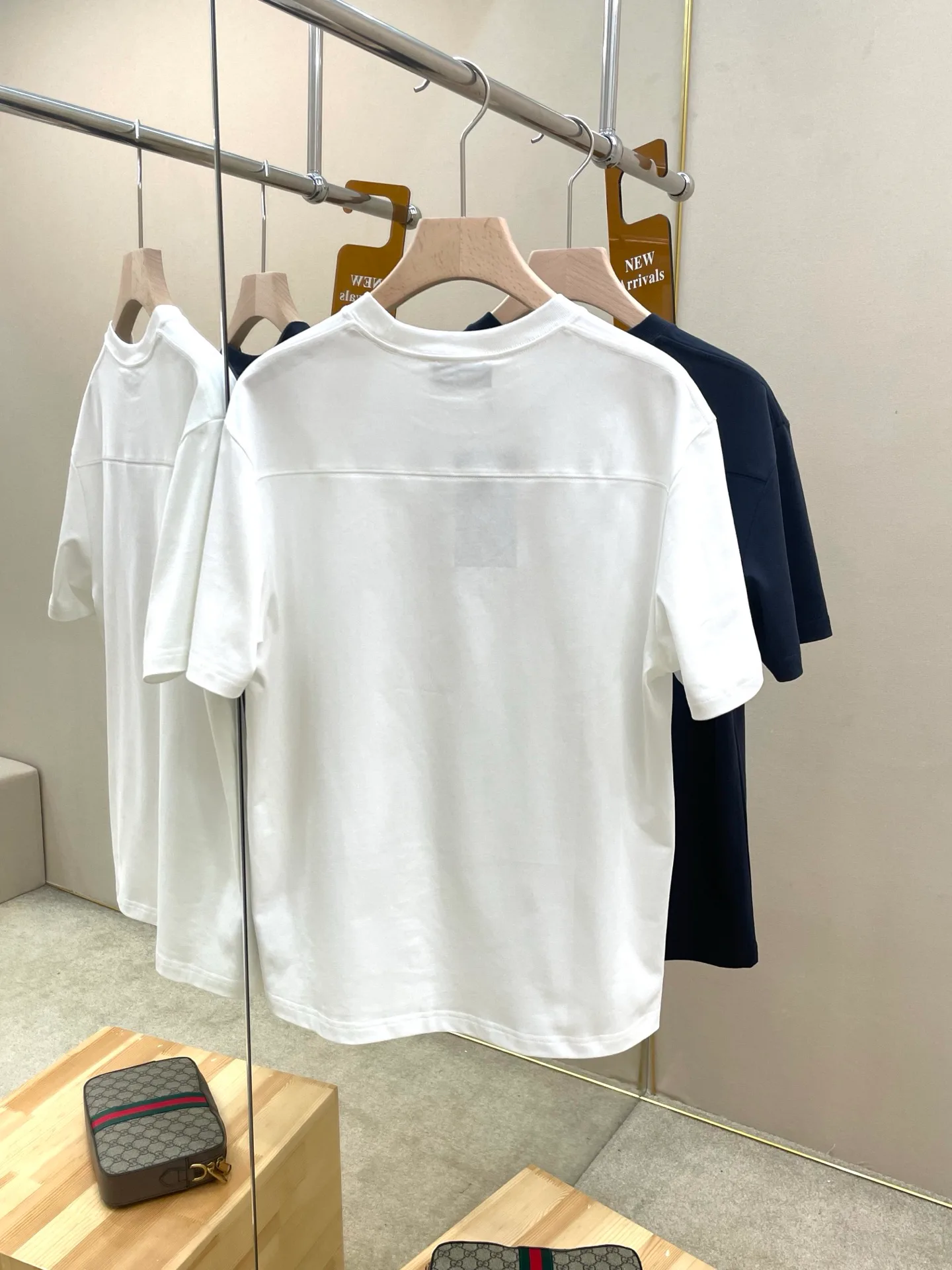 Футболки Мужские Gucci 12680480