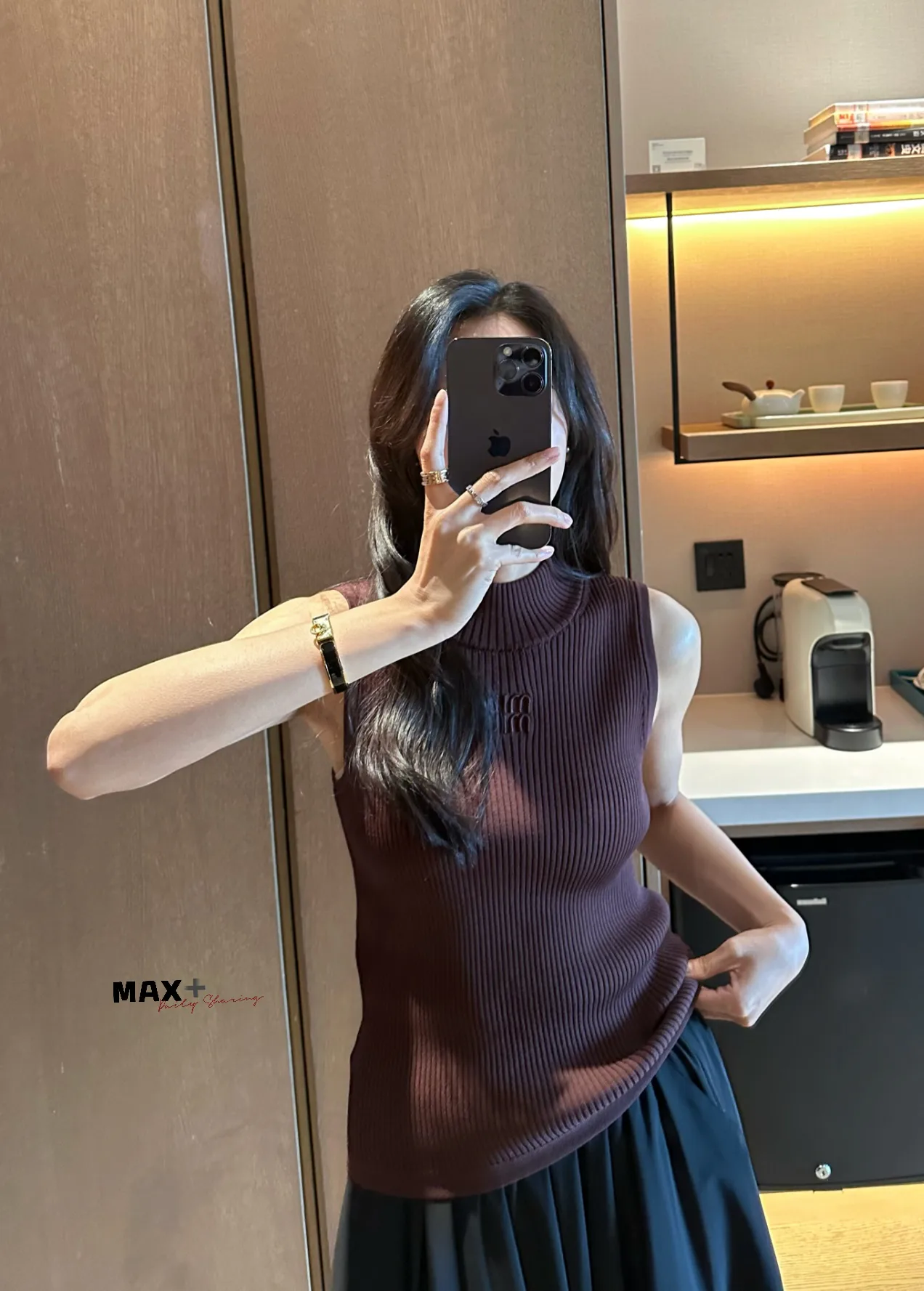 Топы Женские Miu Miu 12882819