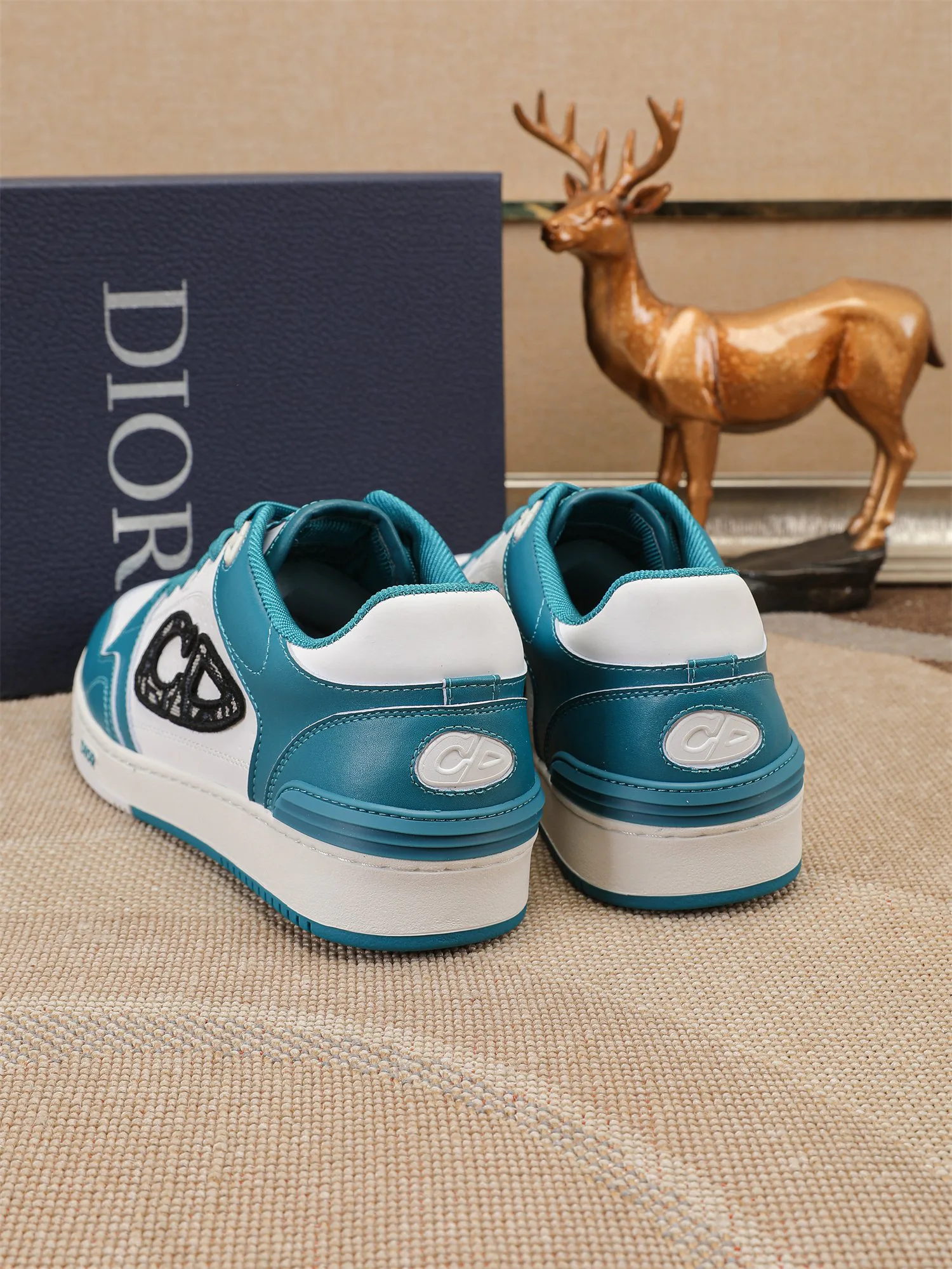 Кроссовки Мужские Christian Dior 438090