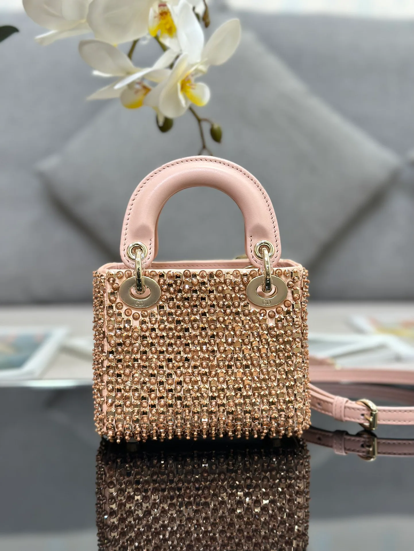 Классические Сумки Женские Christian Dior 11685241