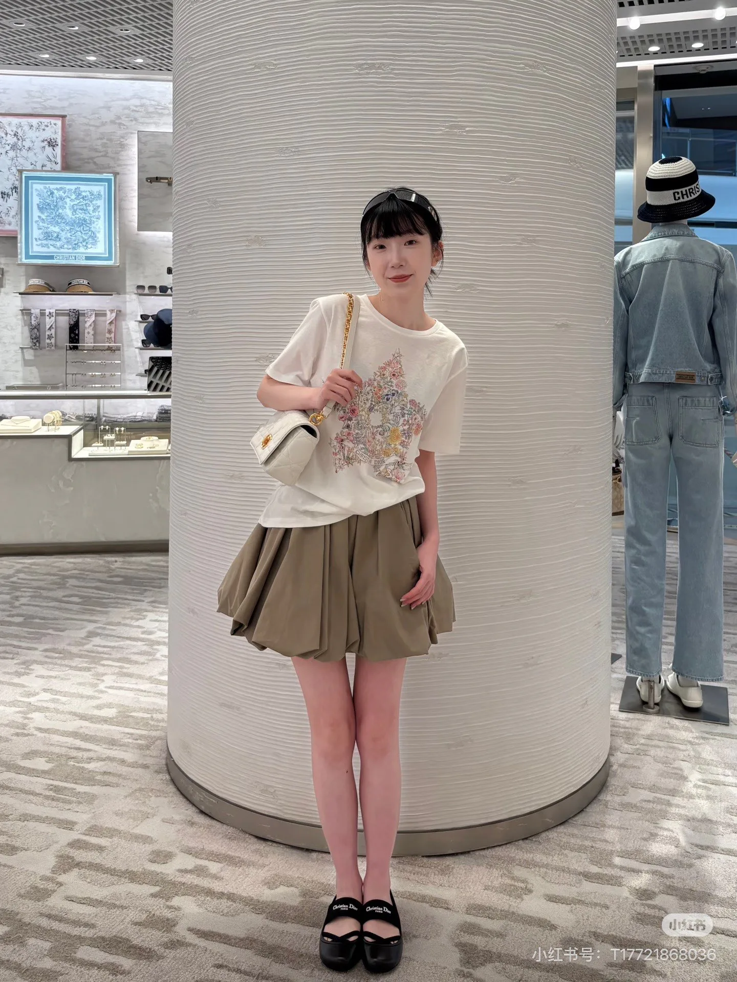 Футболки Женские Christian Dior 679192