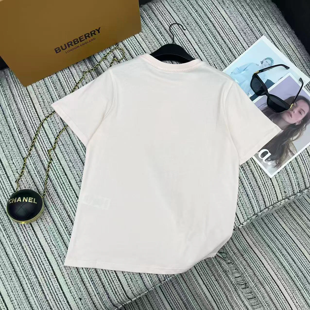 Футболки Женские Burberry 13292421