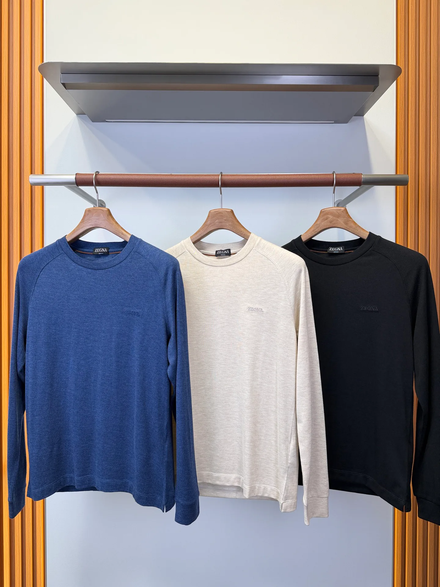 Джемперы И Свитеры Мужские Zegna 18348434