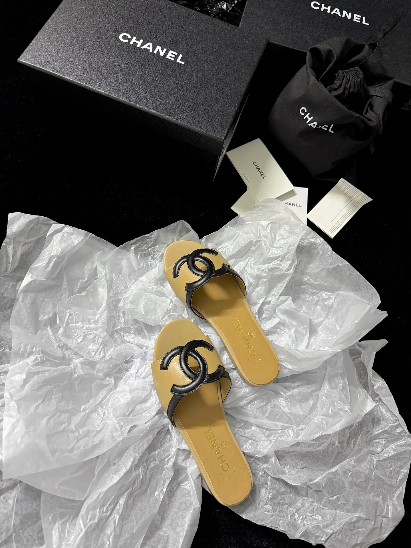 Сандалии Женские Chanel 13232515