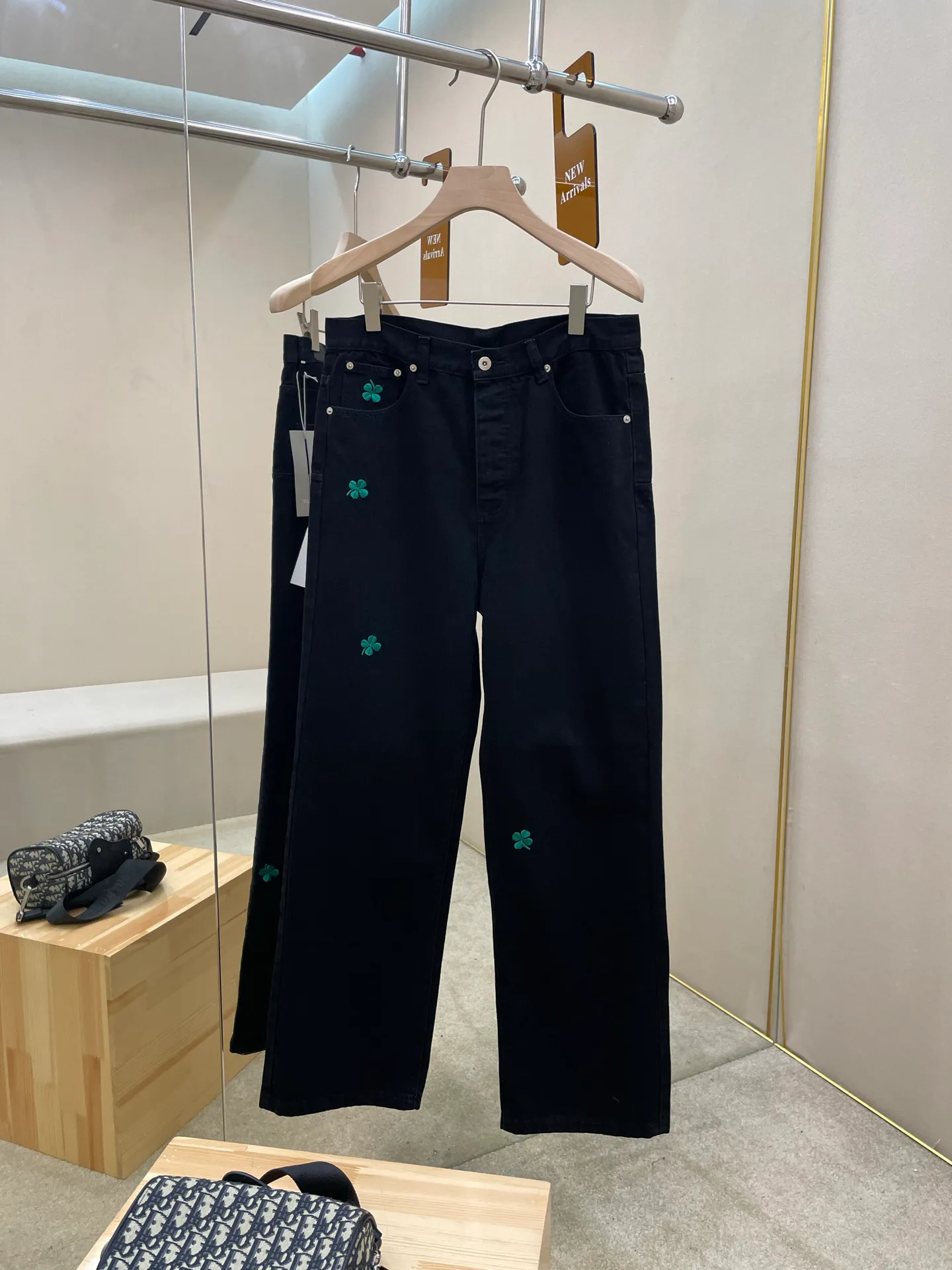 Джинсы Мужские Christian Dior 11323532
