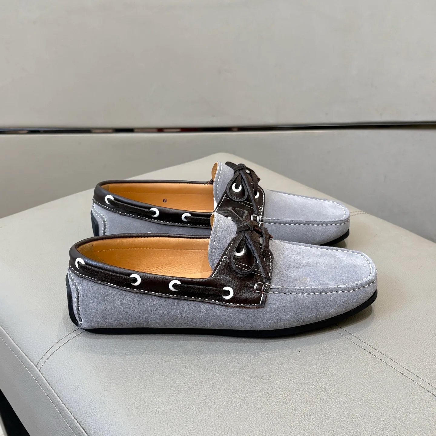 Мокасины Мужские Tod's 3781795