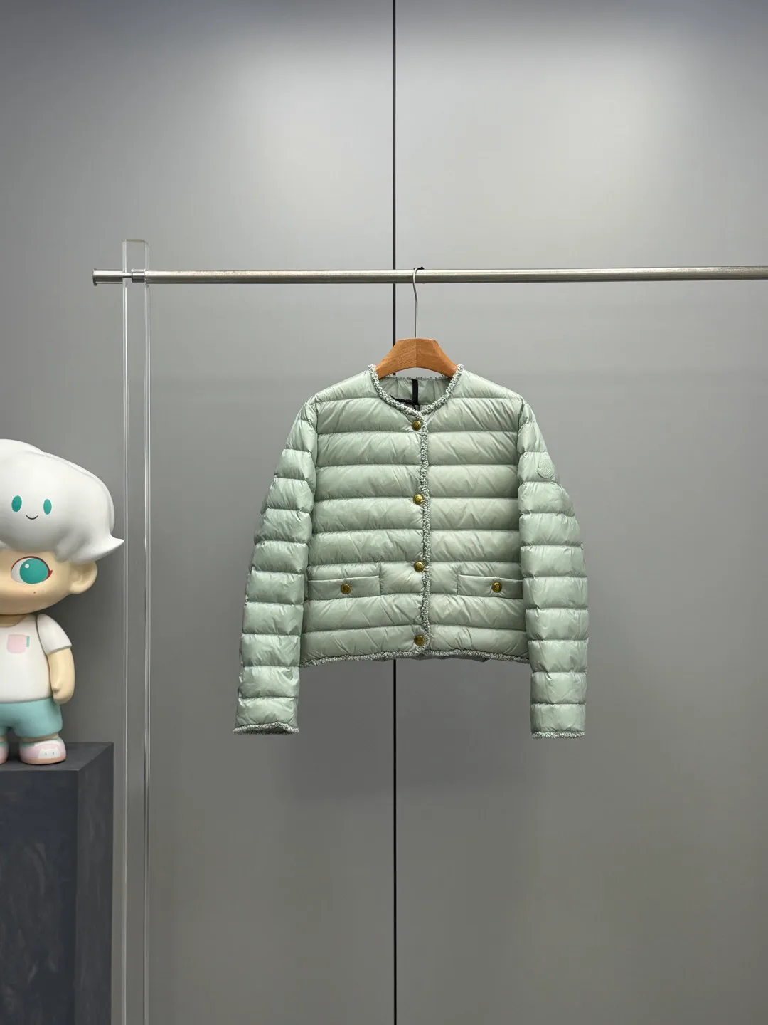Куртки И Пуховики Женские Moncler 18002292