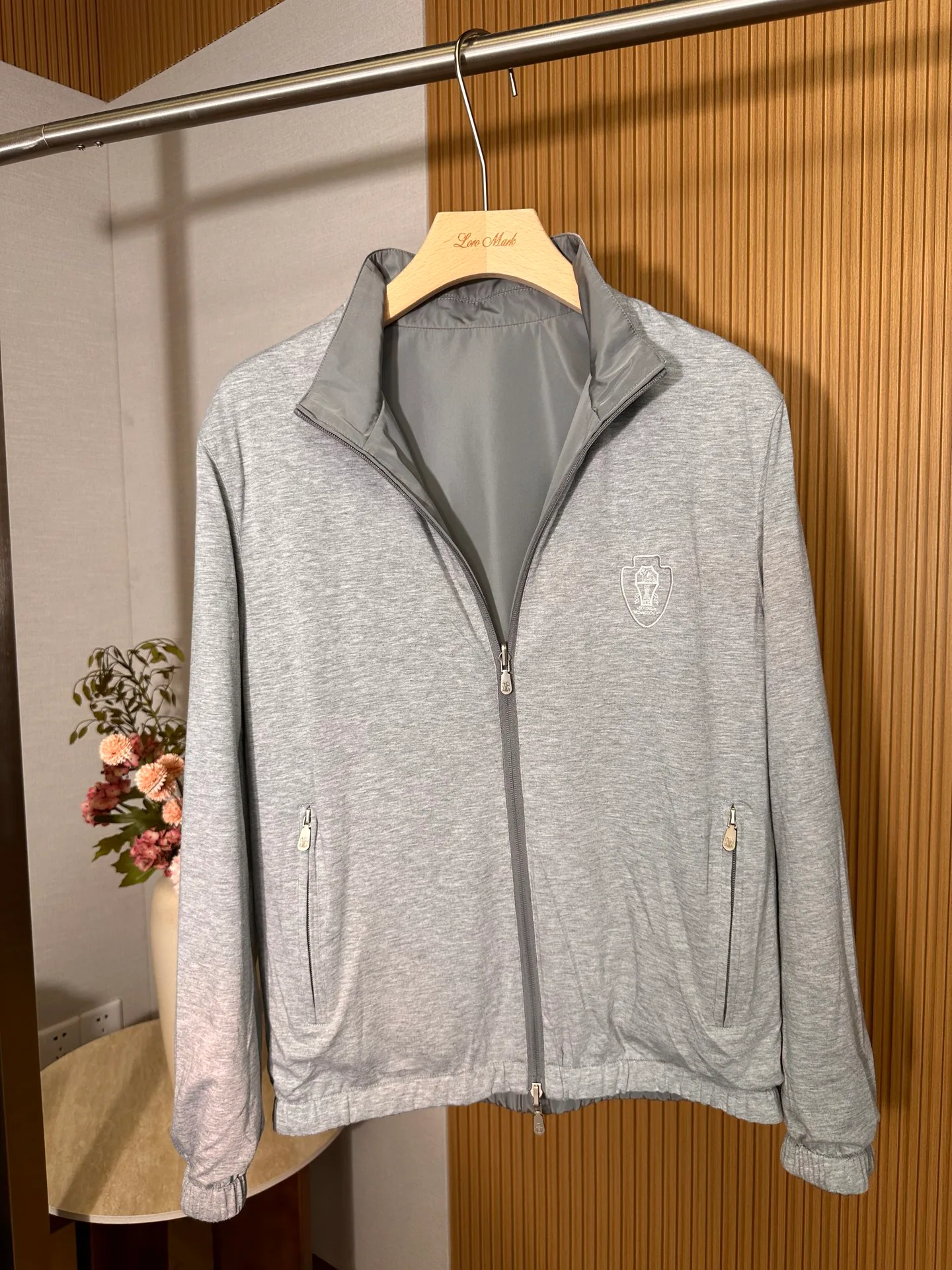 Куртки И Пуховики Мужские Brunello Cucinelli 11187176