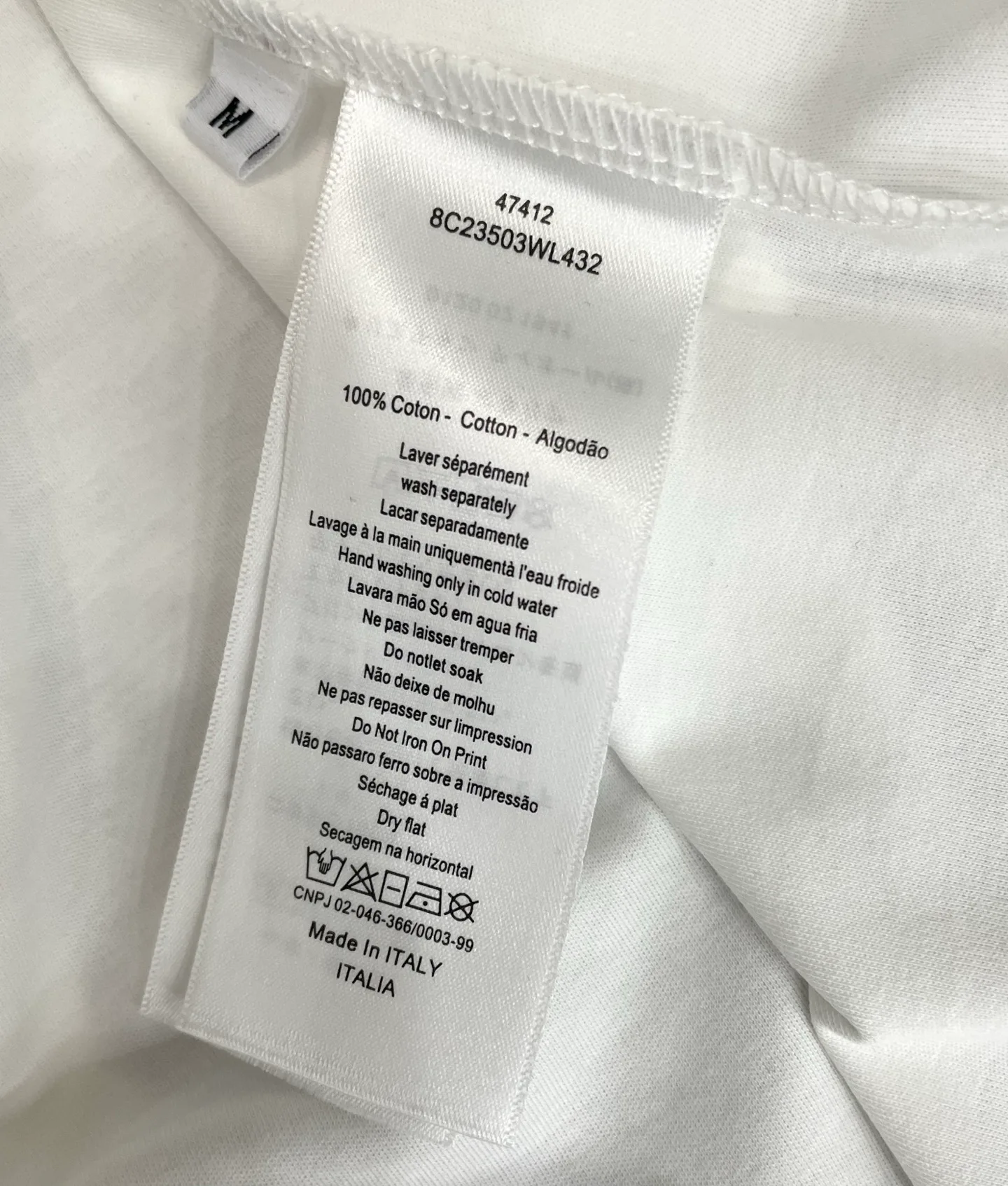 Футболки Женские Christian Dior 12351352