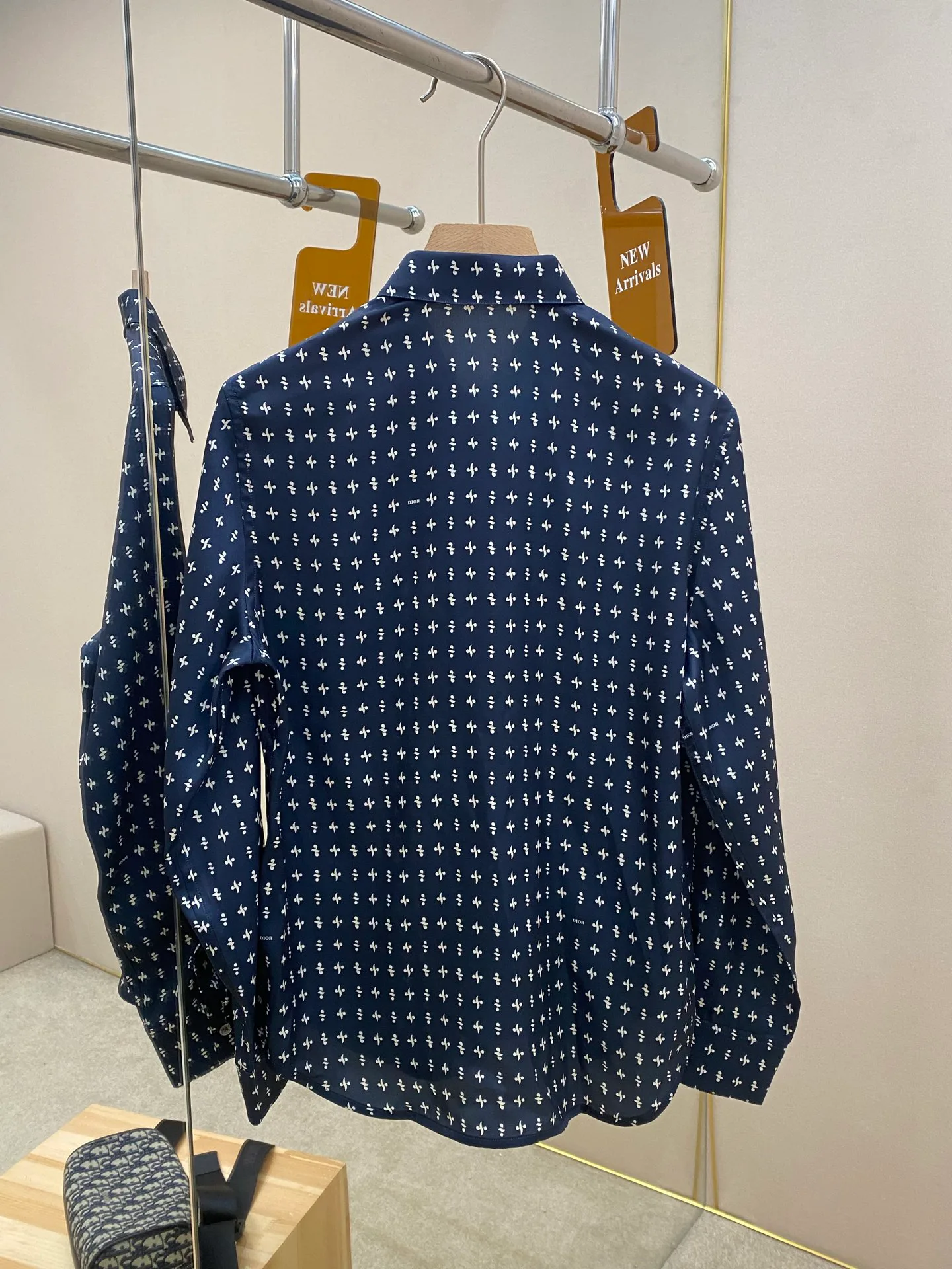 Рубашки Мужские Christian Dior 476163